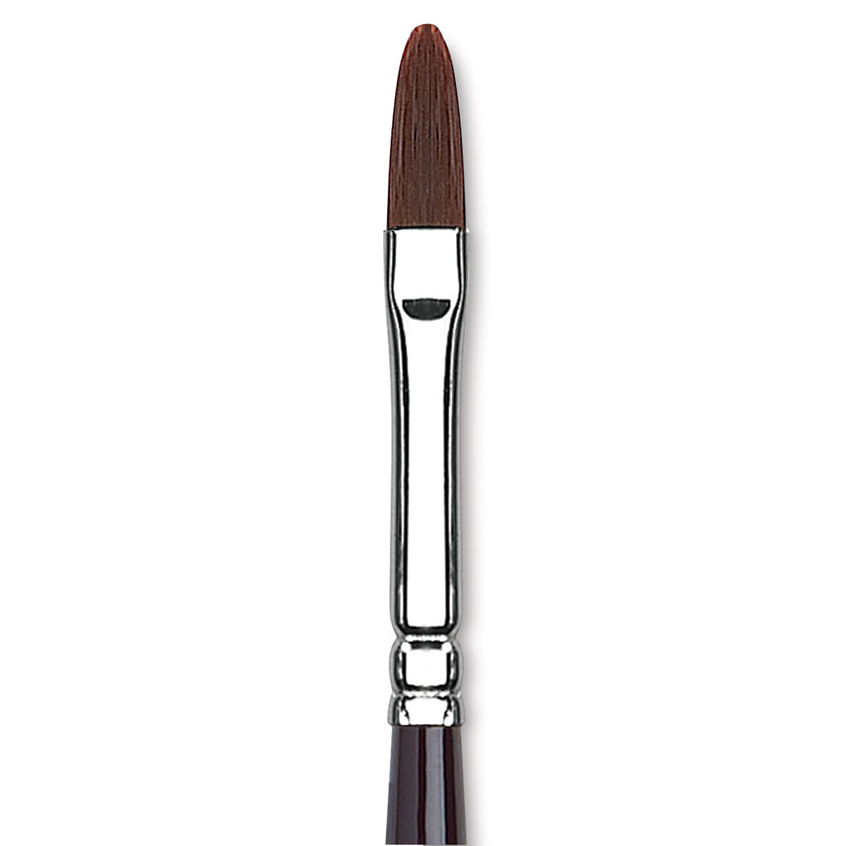 Winsor & Newton Galeria Brush - Filbert, Long Handle, Size 2