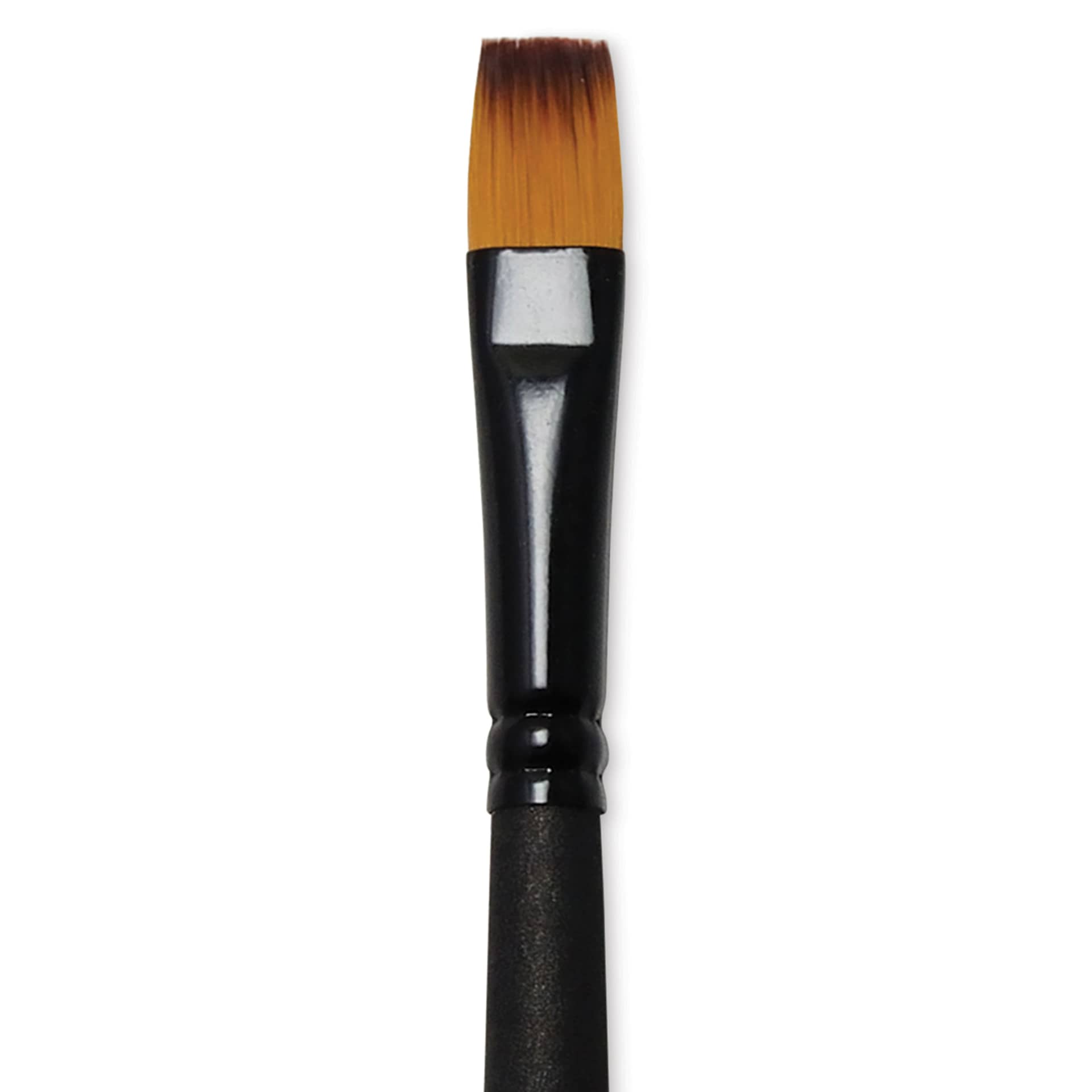 Royal Langnickel Majestic Brush - Bright, Long Handle, Size 10