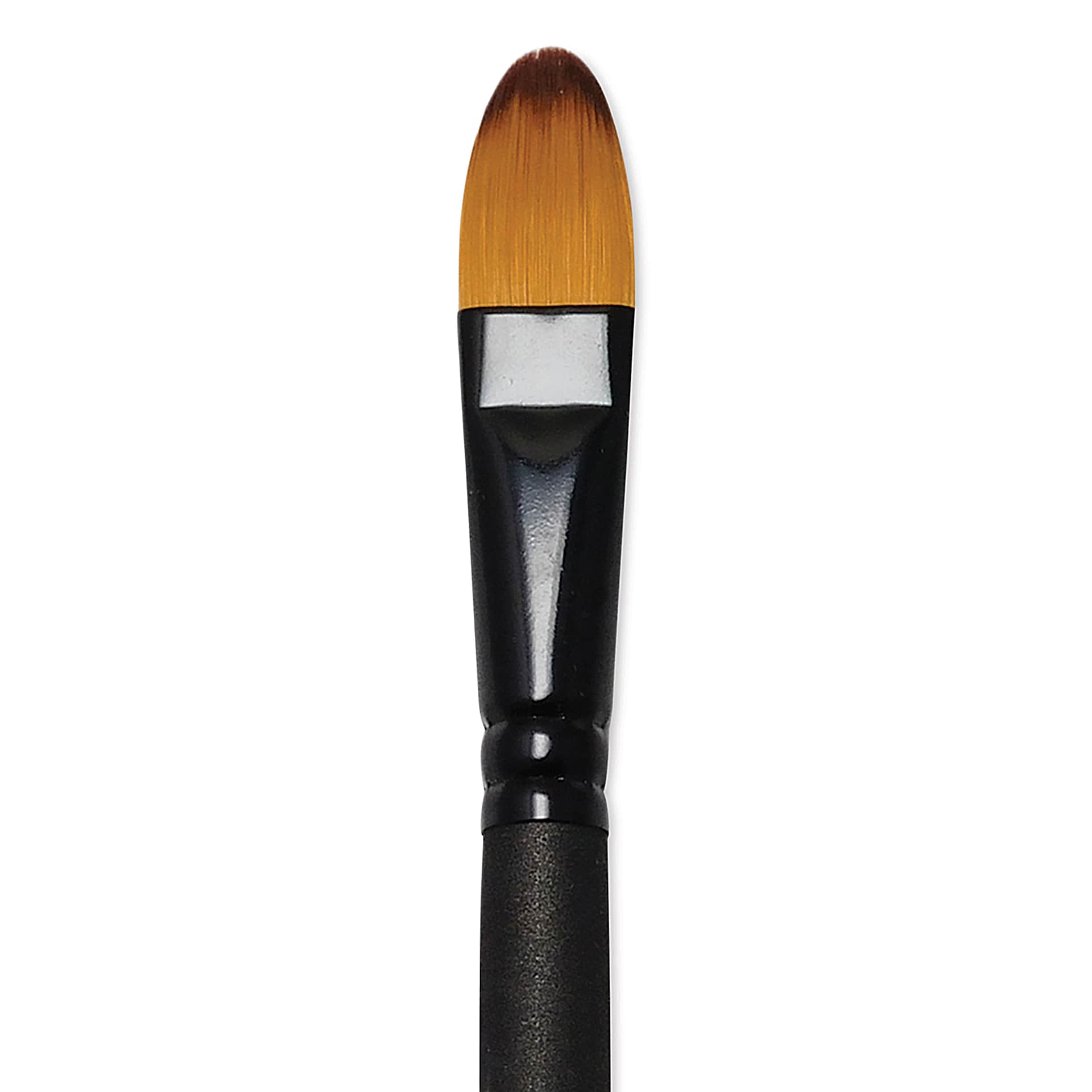 Royal Langnickel Majestic Brush - Filbert, Long Handle, Size 14
