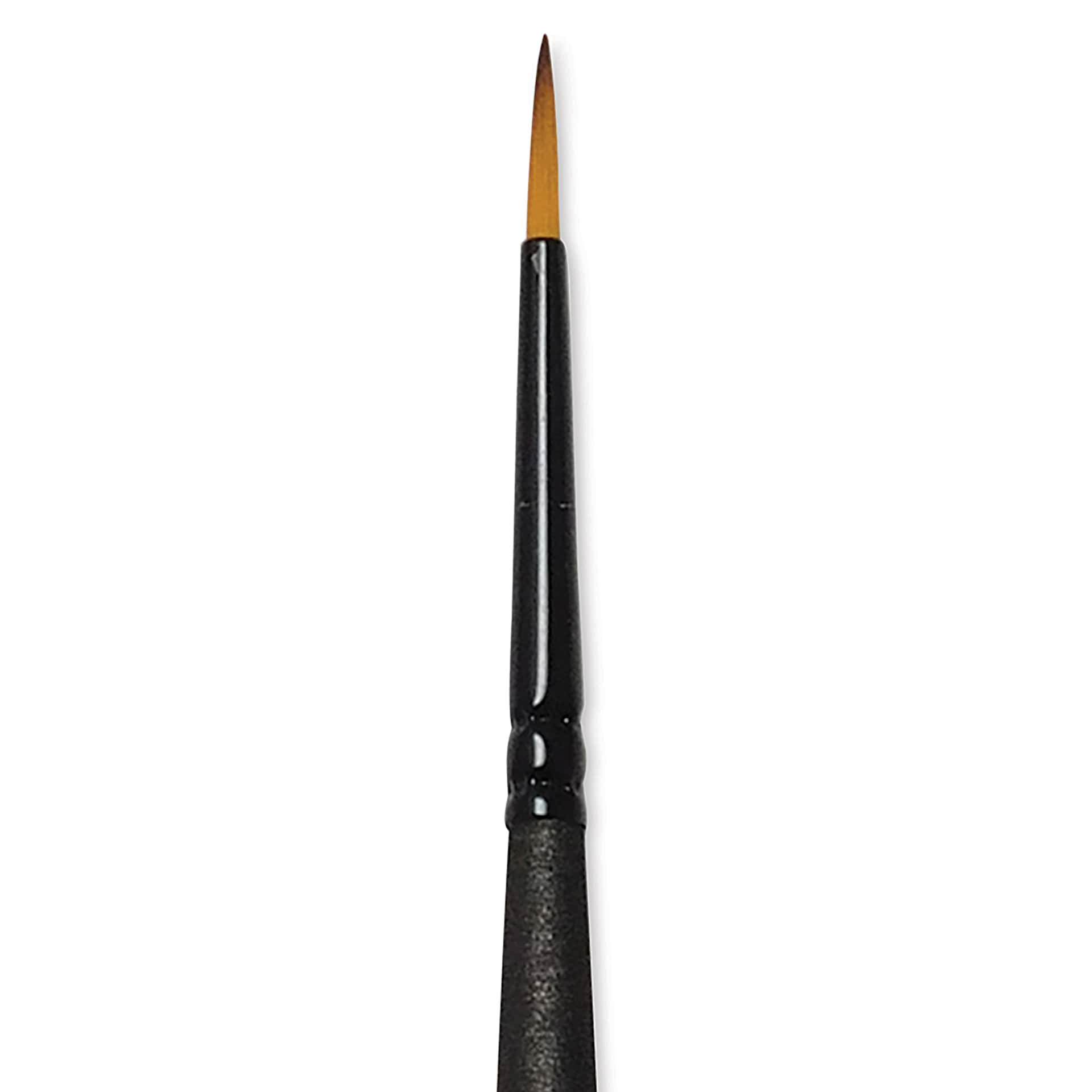 Royal Langnickel Majestic Brush - Round, Long Handle, Size 1