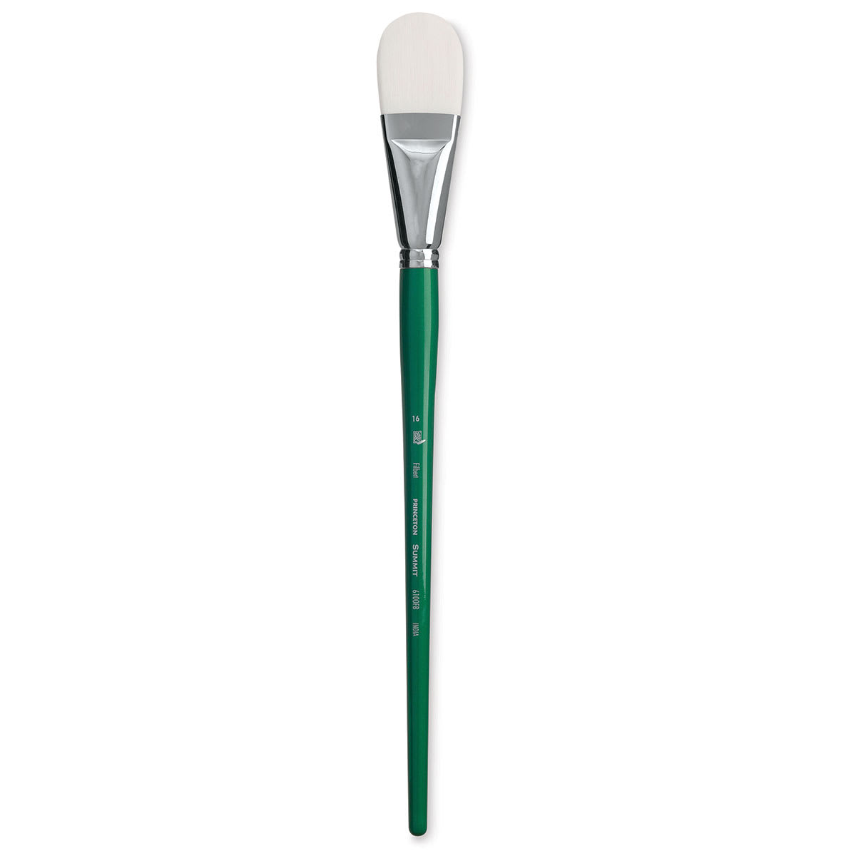 Princeton Synthetic Bristle Brush - Filbert, Size 16