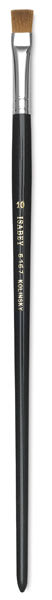 Isabey Pure Kolinsky Sable Brushes