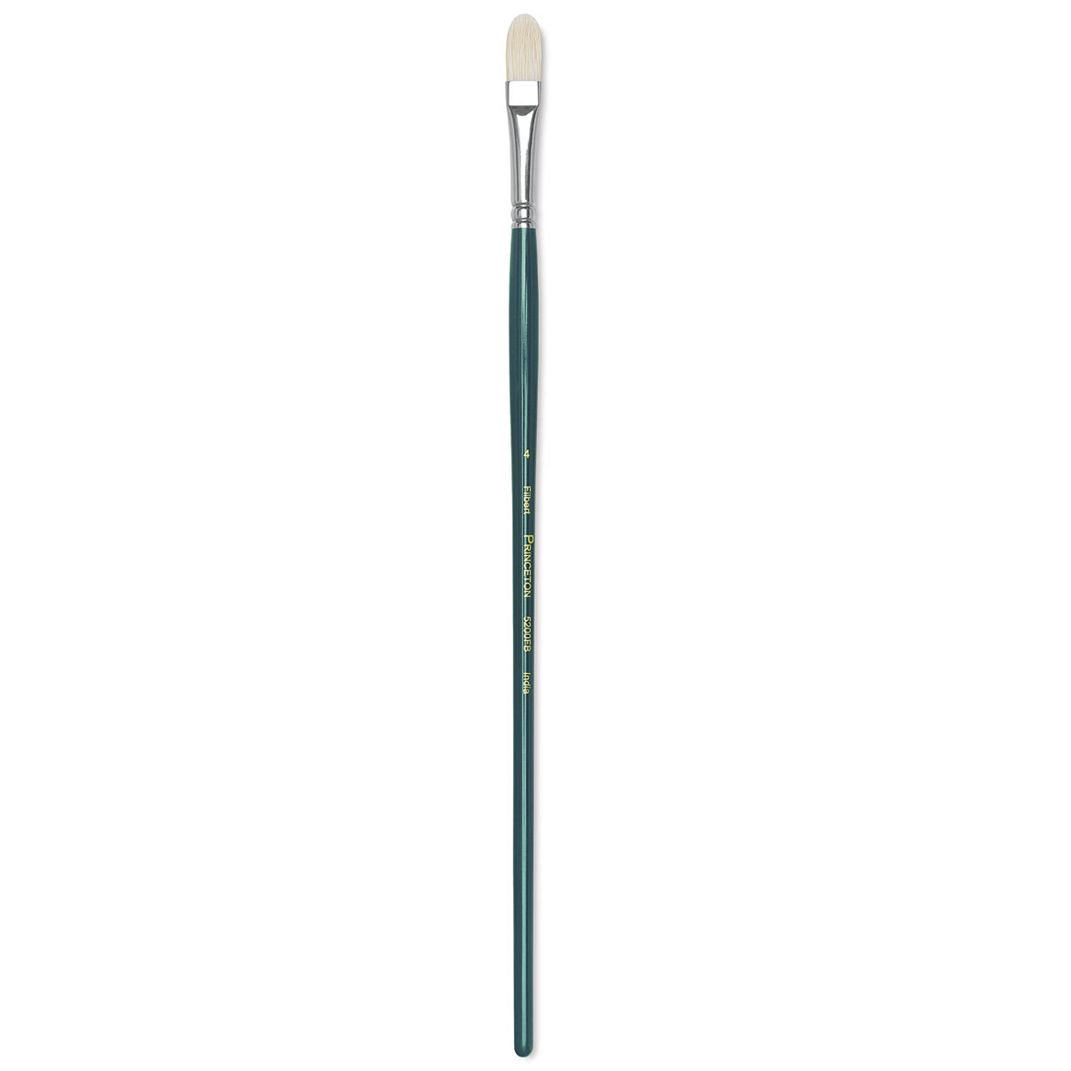 Princeton Natural Bristle Brush - Filbert, Size 4