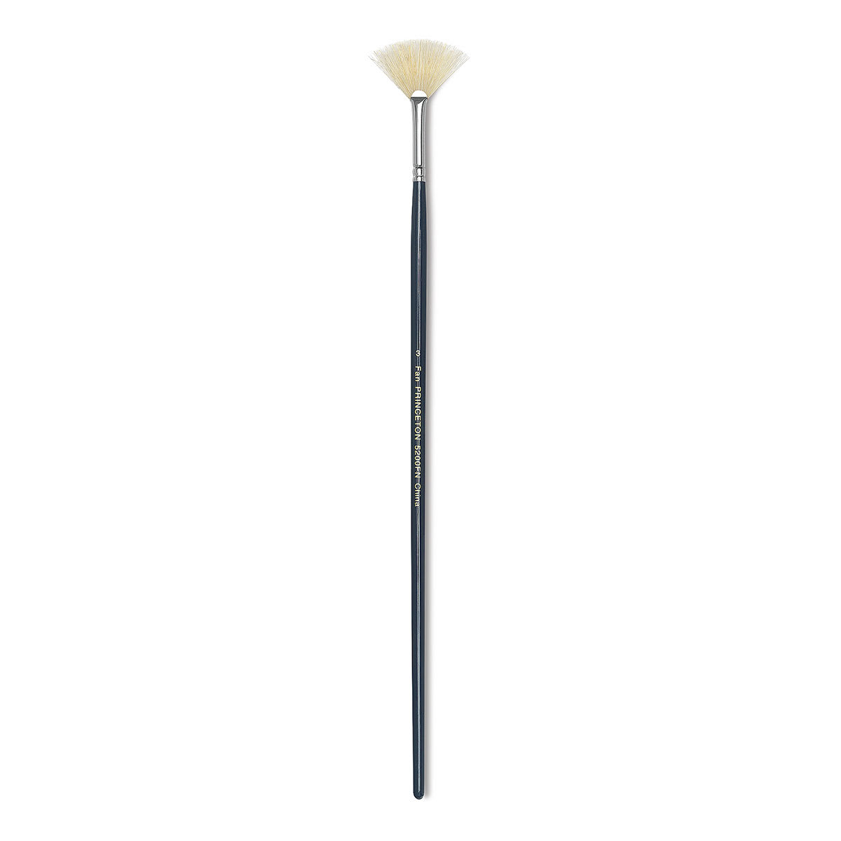 Princeton Natural Bristle Brush - Fan, Size 3
