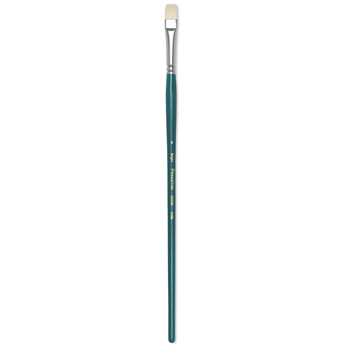 Princeton Natural Bristle Brush - Bright, Size 6