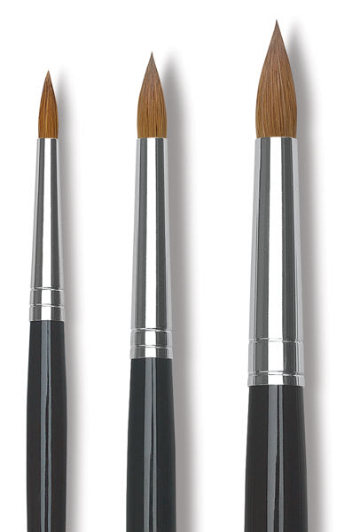 Da Vinci Maestro Kolinsky Miniaturist Brushes