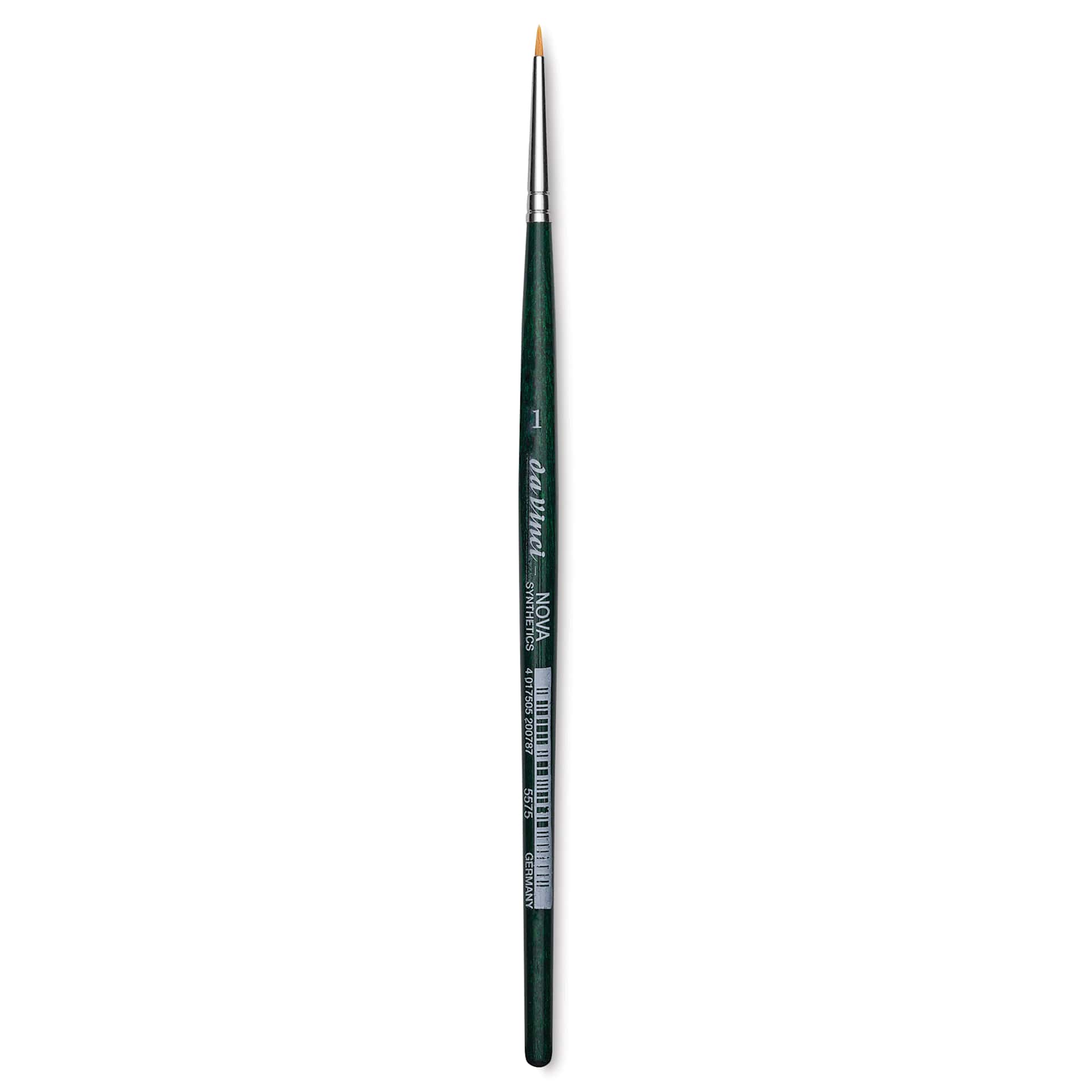 Da Vinci Nova Brush - Retouch, Short Handle, Size 1