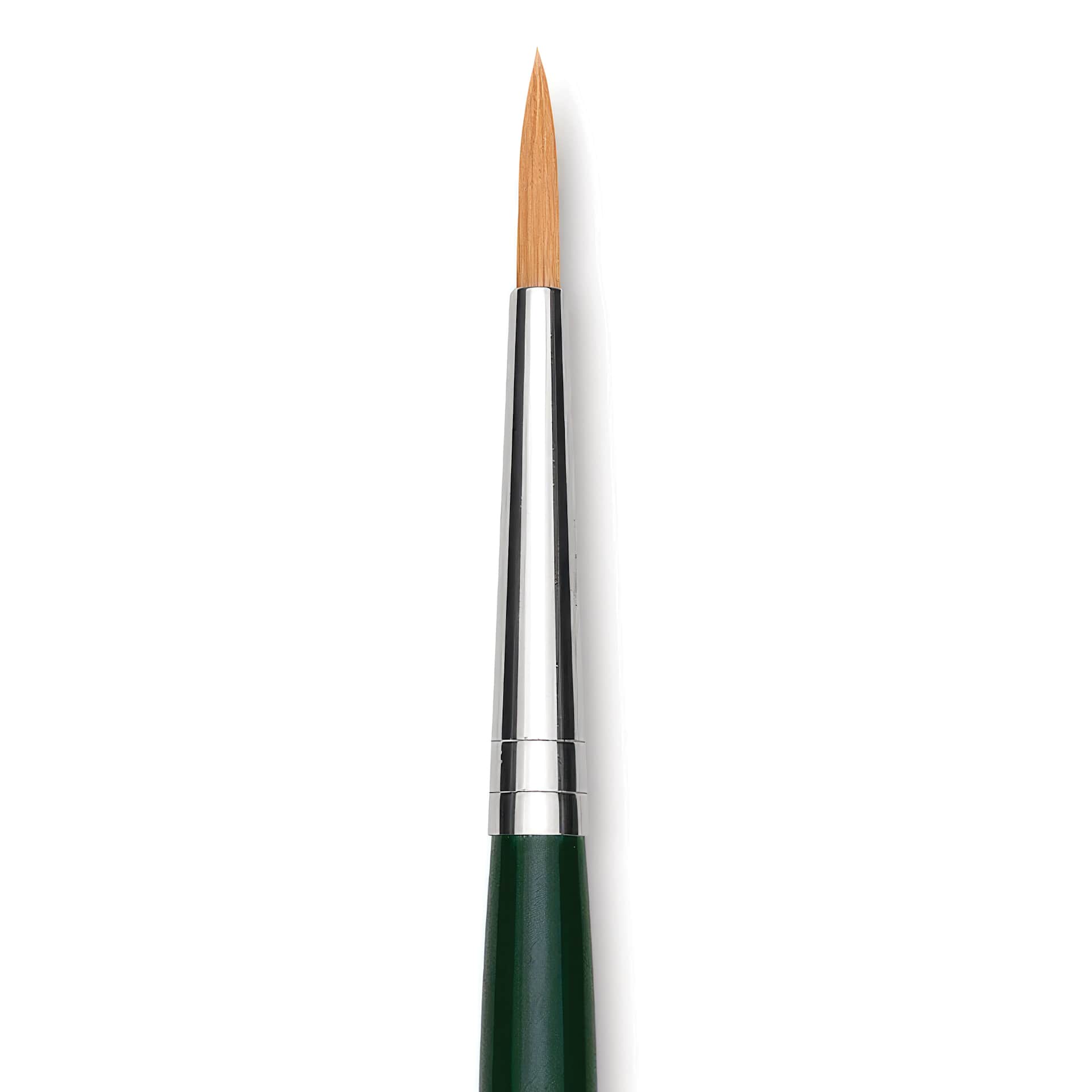 Da Vinci Nova Brush - Round, Short Handle, Size 4
