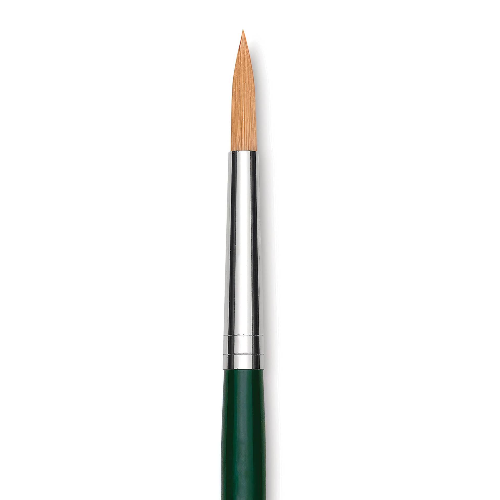 Da Vinci Nova Brush - Round, Short Handle, Size 7