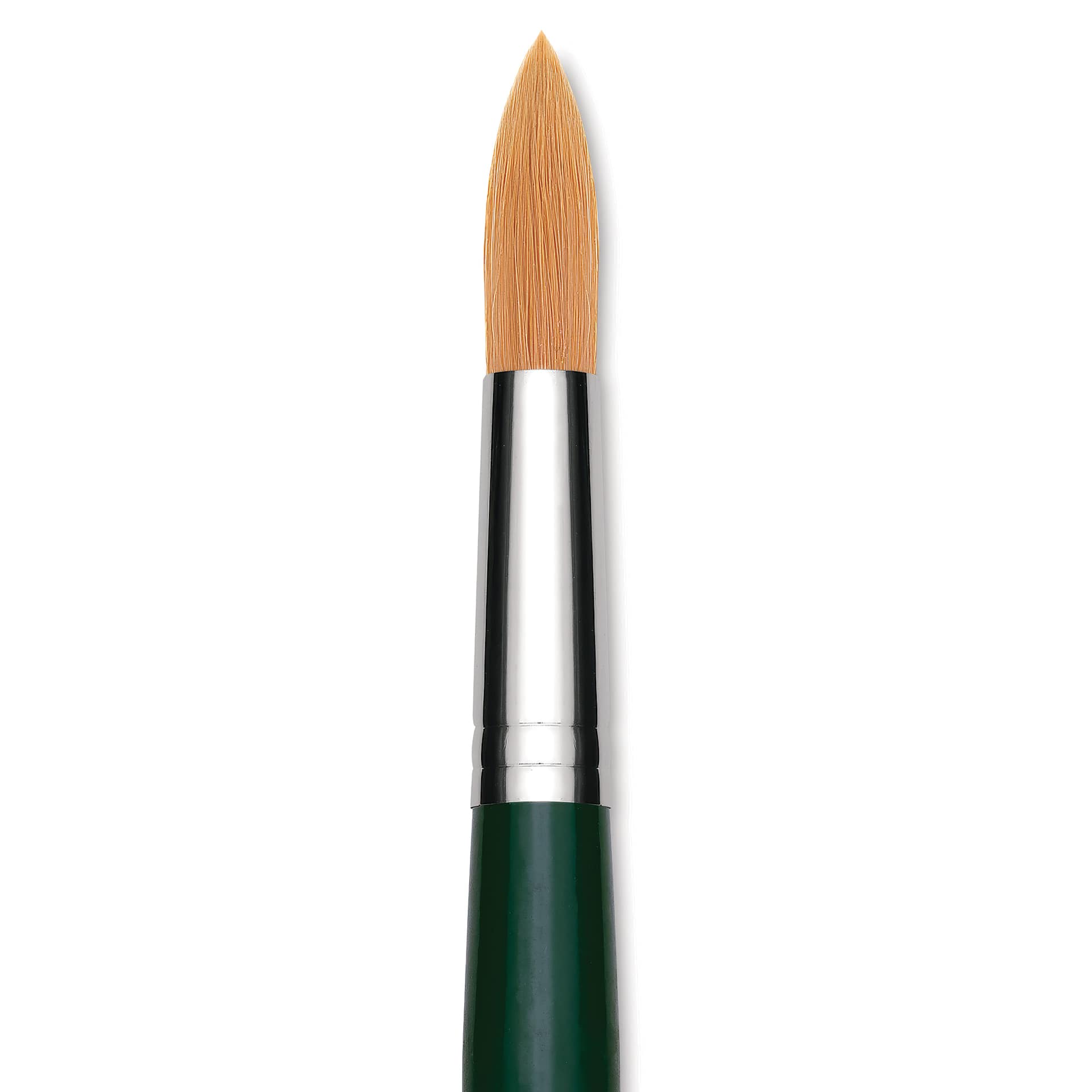 Da Vinci Nova Brush - Round, Short Handle, Size 22