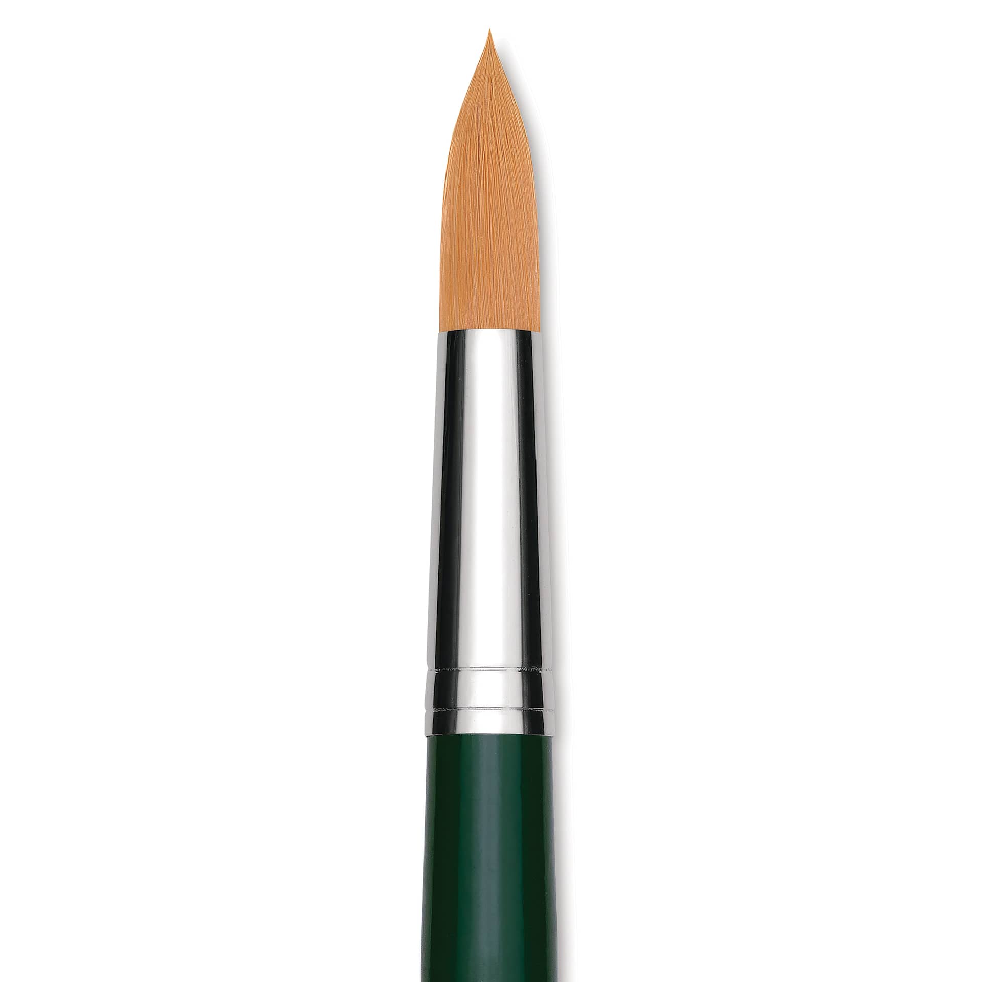 Da Vinci Nova Brush - Round, Short Handle, Size 24