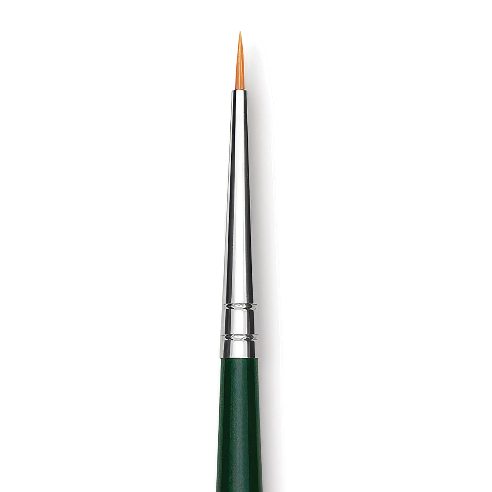 Da Vinci Nova Brush - Round, Short Handle, Size 2/0