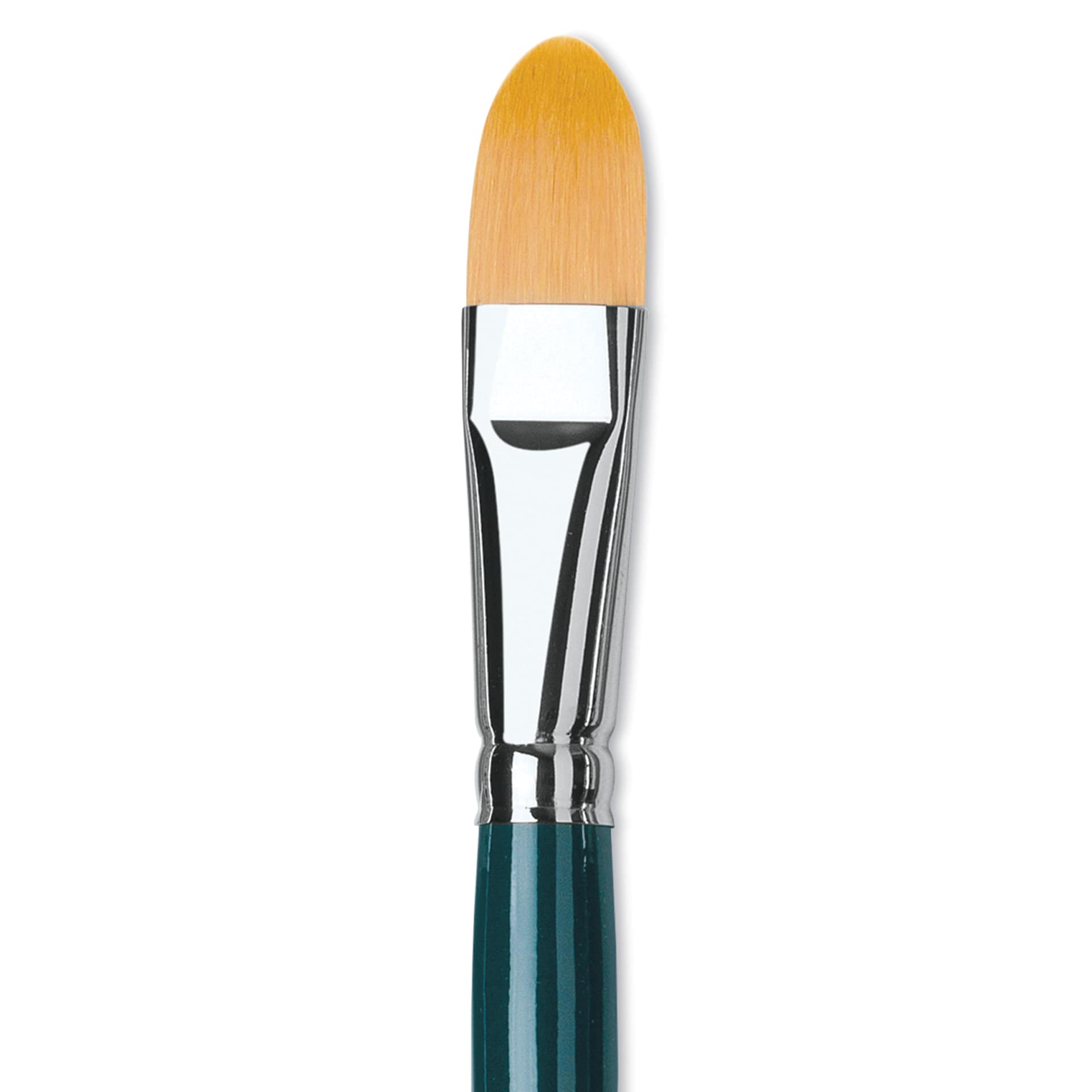 Da Vinci Nova Brush - Filbert, Short Handle, Size 16