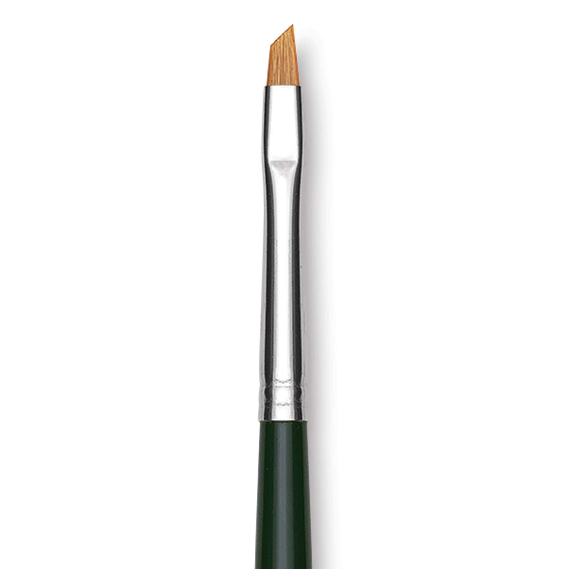 Da Vinci Nova Brush - Slant, Short Handle, Size 4