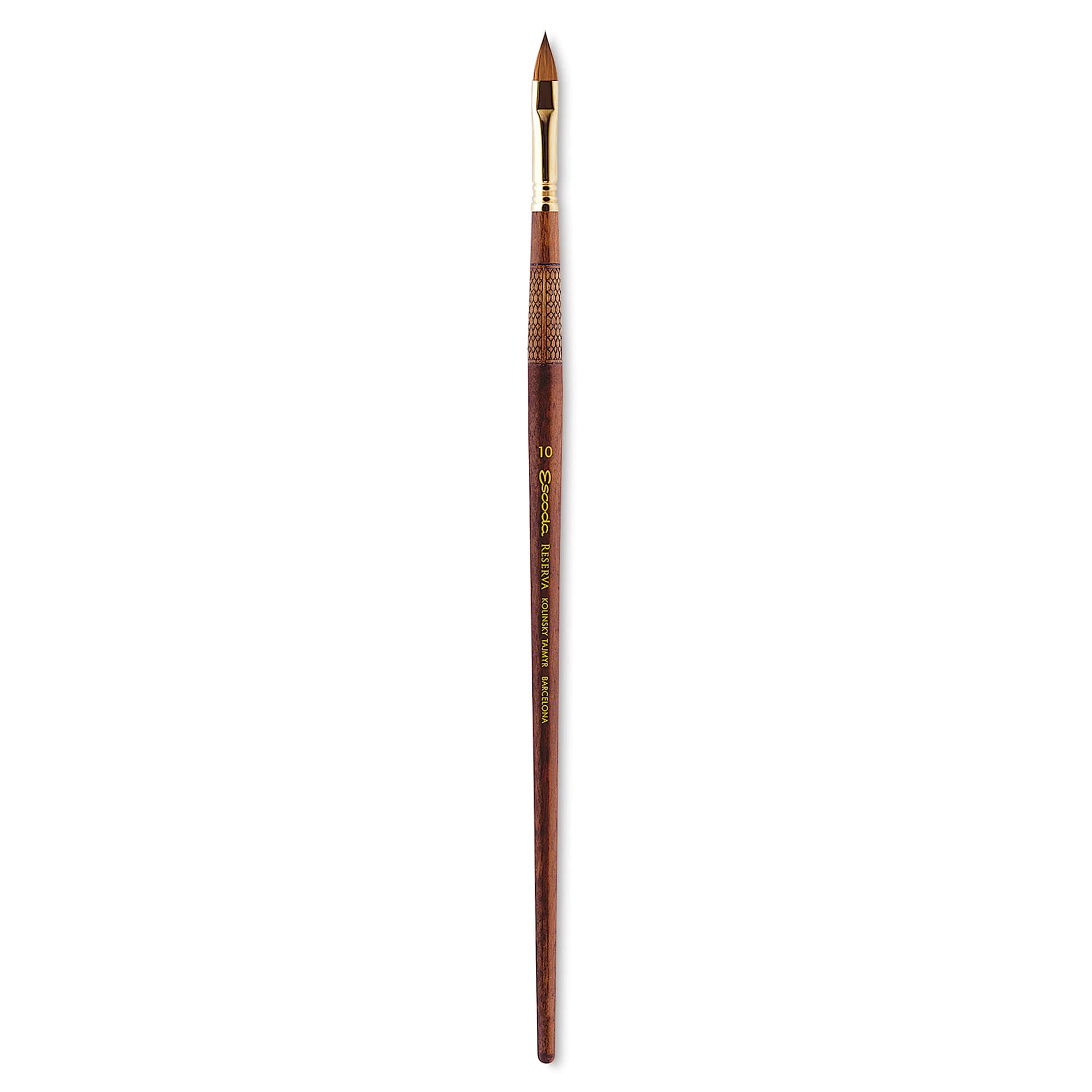 Escoda Reserva Kolinsky-Tajmyr Sable Brushes and Sets Escoda Reserva Kolinsky-Tajmyr Sable Brushes and Sets