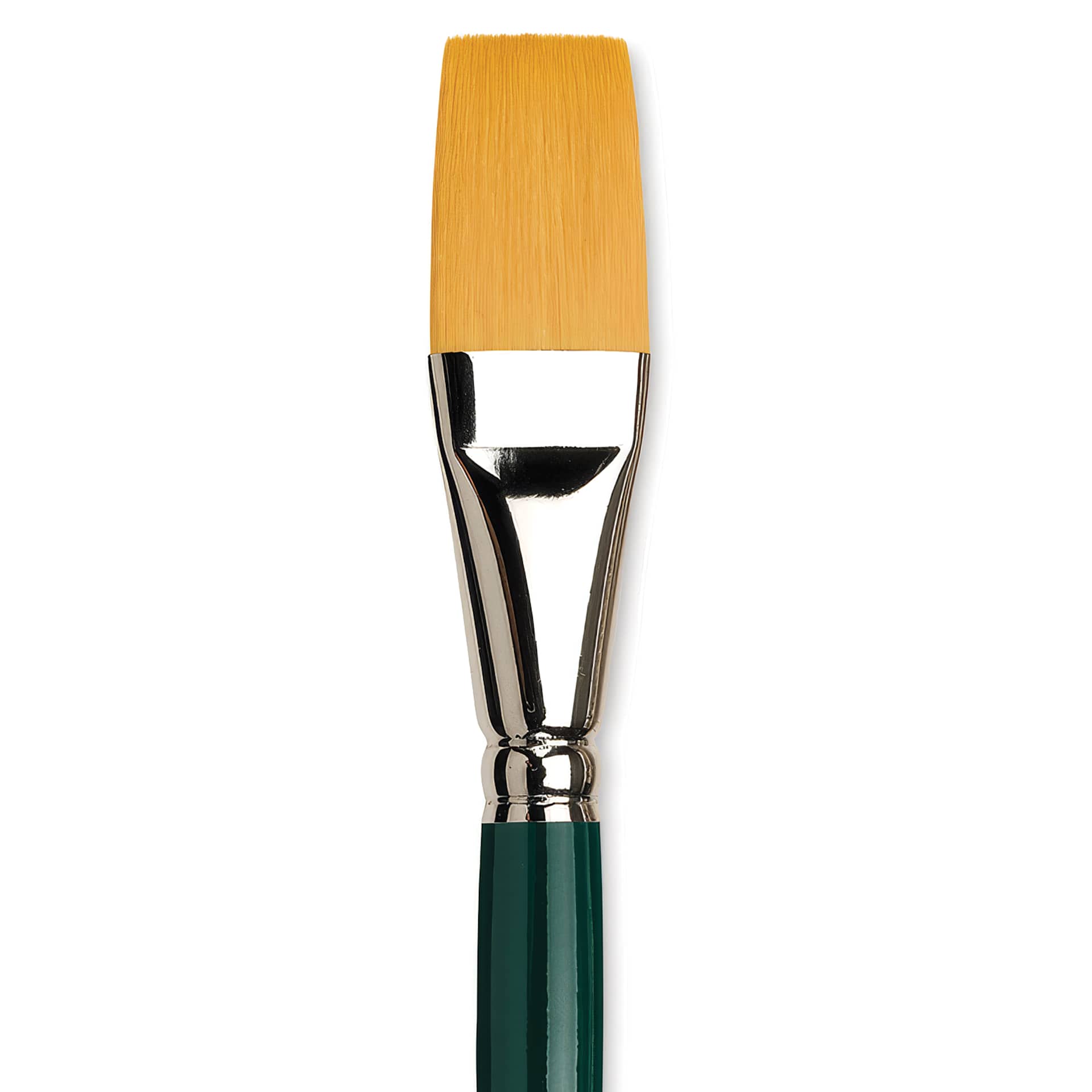 Da Vinci Nova Brush - One Stroke, Short Handle, Size 20, close-up