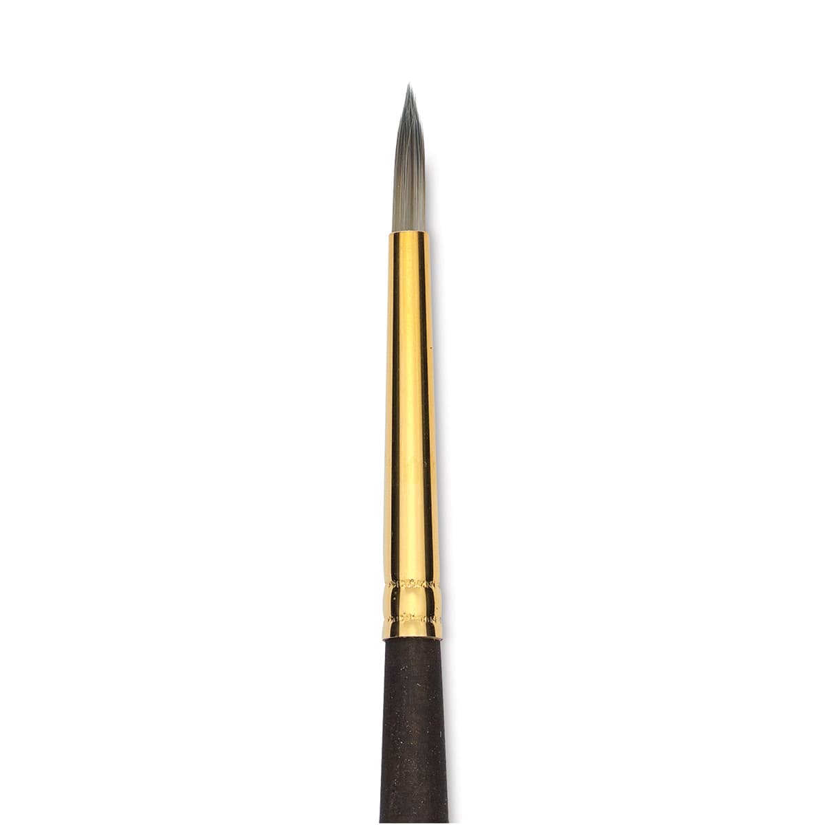 Princeton Umbria Brush - Round, Long Handle, Size 1