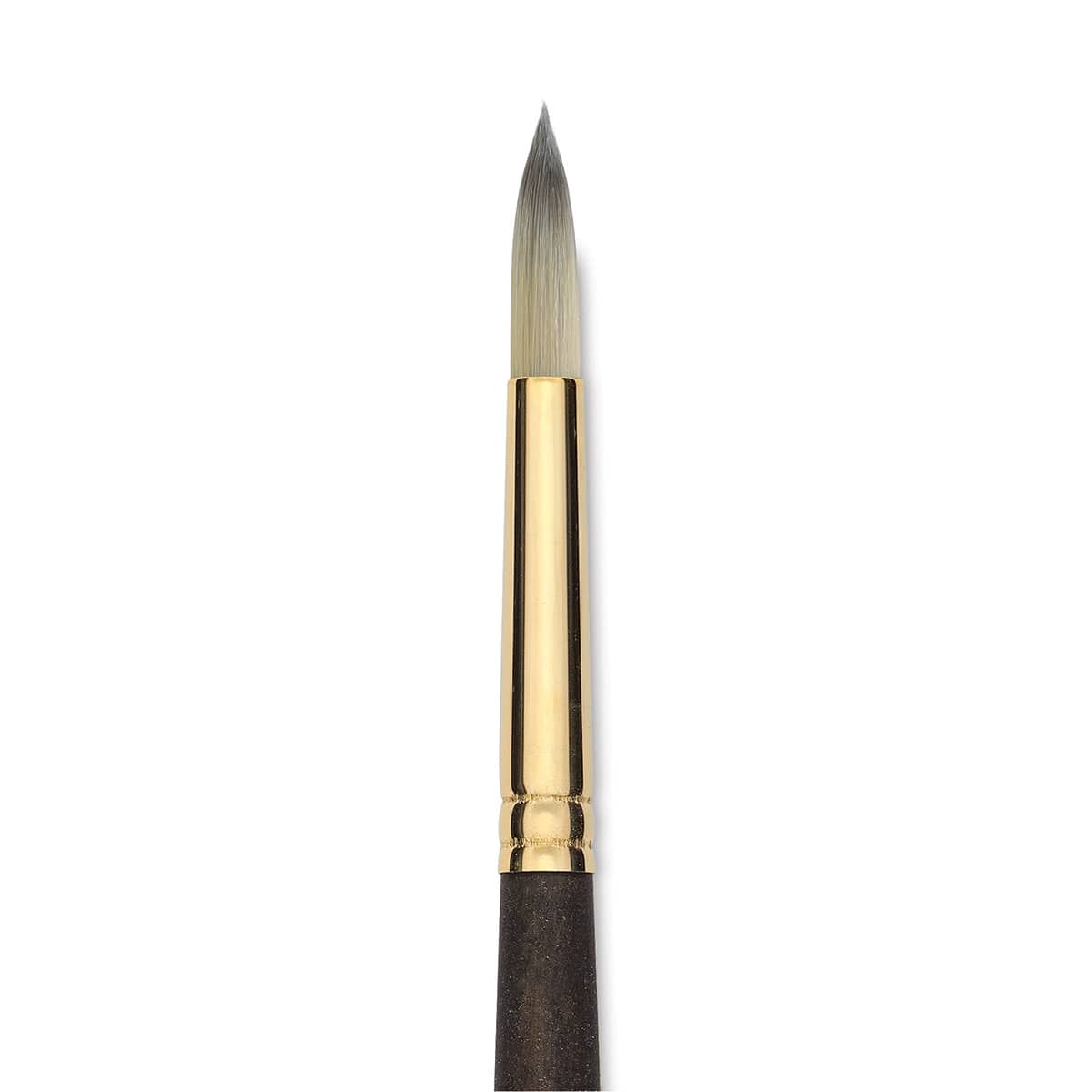 Princeton Umbria Brush - Round, Long Handle, Size 6