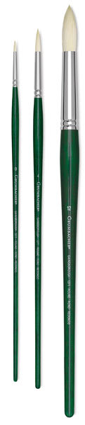 Grumbacher Gainsborough Brushes Grumbacher Gainsborough Brushes