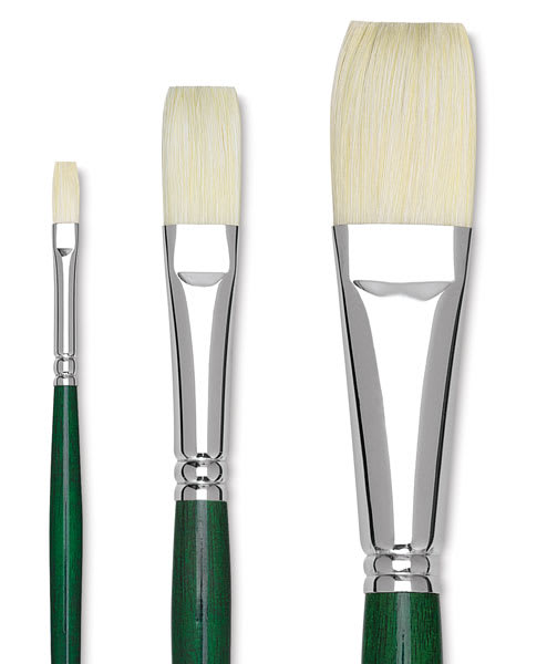 Grumbacher Gainsborough Brushes Grumbacher Gainsborough Brushes