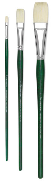Grumbacher Gainsborough Brushes Grumbacher Gainsborough Brushes