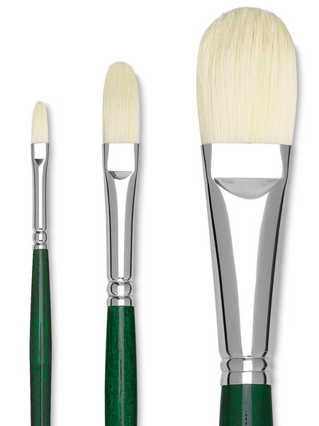 Grumbacher Gainsborough Brushes Grumbacher Gainsborough Brushes