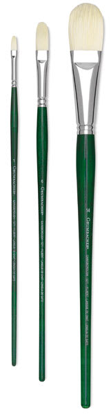 Grumbacher Gainsborough Brushes Grumbacher Gainsborough Brushes