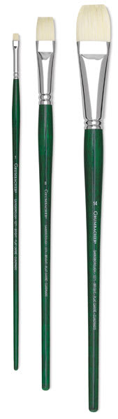 Grumbacher Gainsborough Brushes Grumbacher Gainsborough Brushes