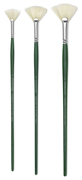 Grumbacher Gainsborough Brushes Grumbacher Gainsborough Brushes
