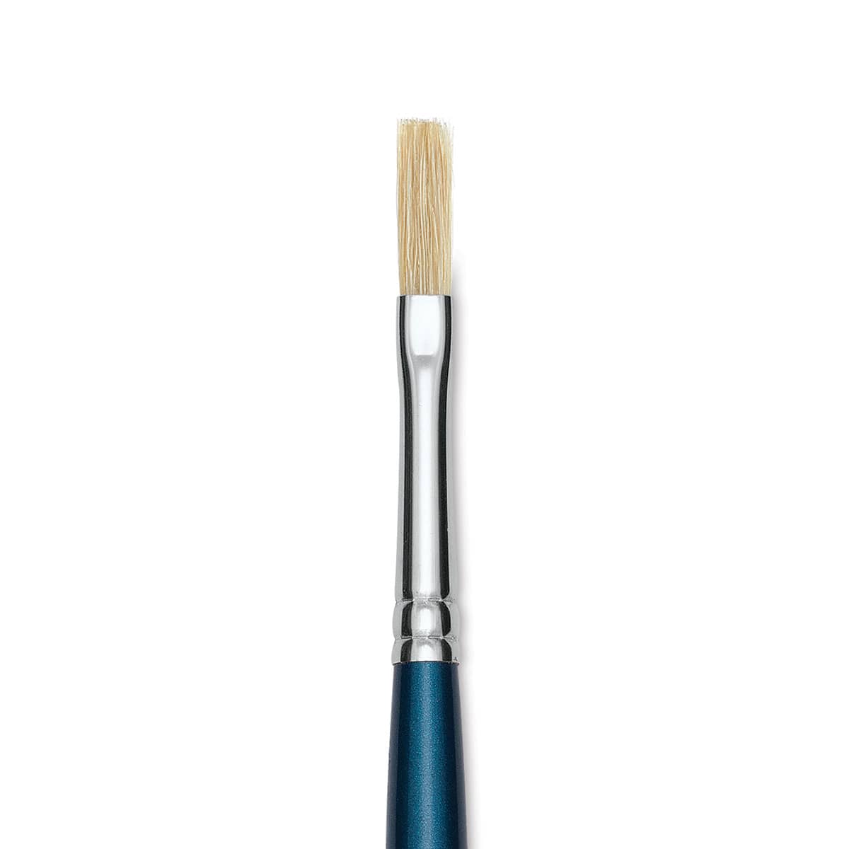 Grumbacher Academy Hog Bristle Brush - Flat, Size 2
