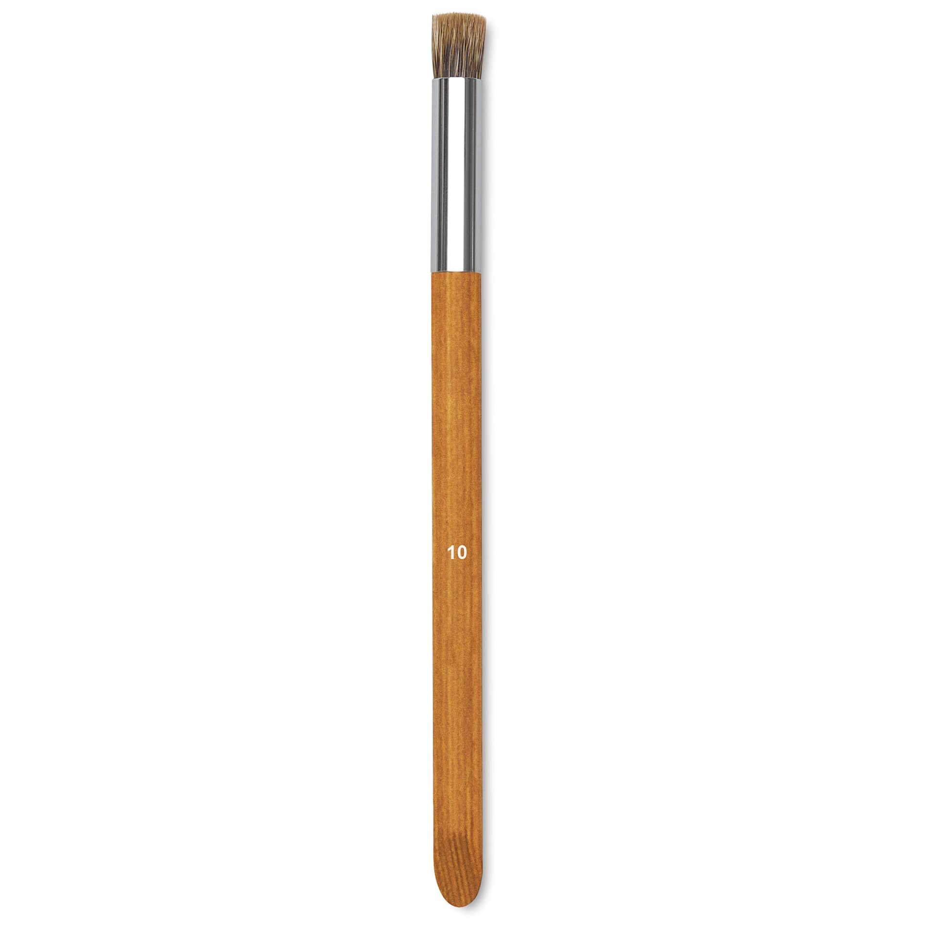 Holbein Pastel Brush - , 5/16", Round Blender, Badger hair