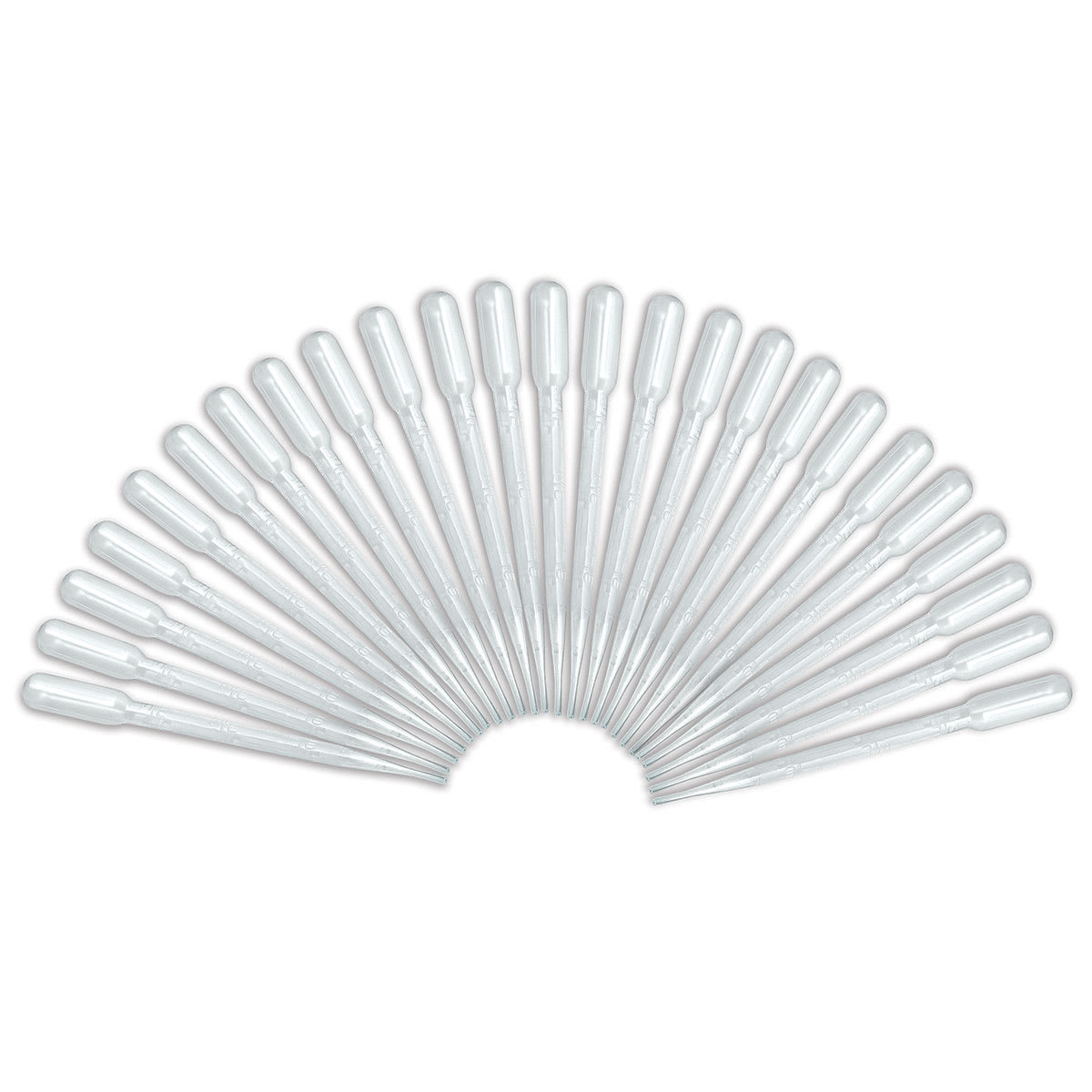 Paint Pipettes Set - Set of 25