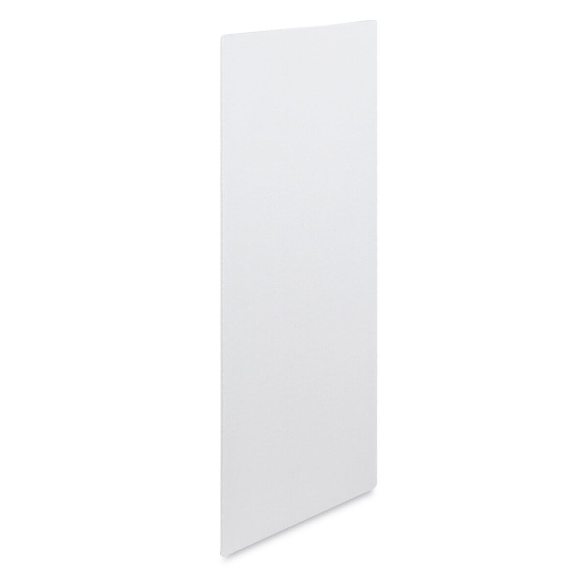 Blick Studio Cotton Canvas Panel - 4" x 8" side view