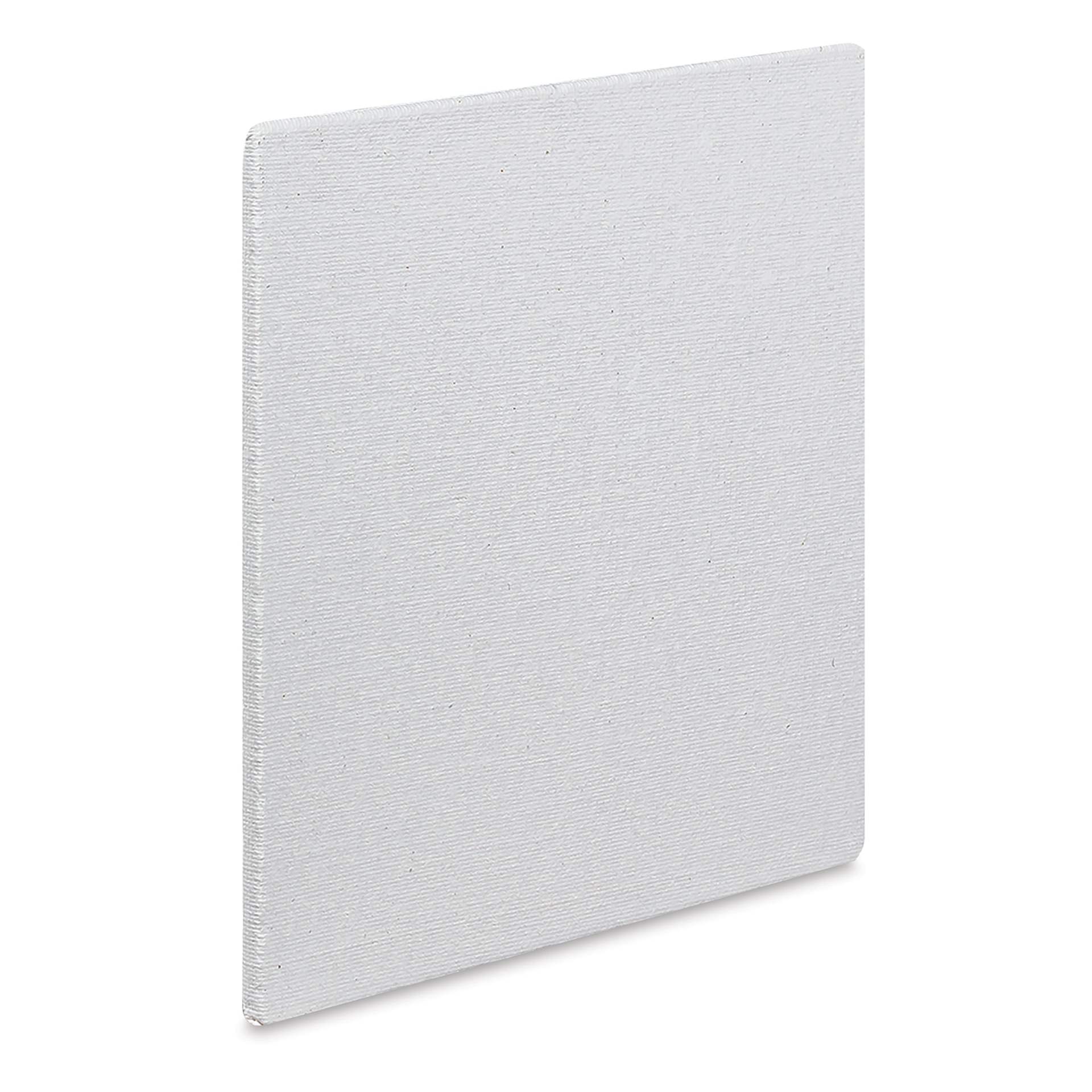 Blick Studio Cotton Canvas Panel - 6" x 6" side view