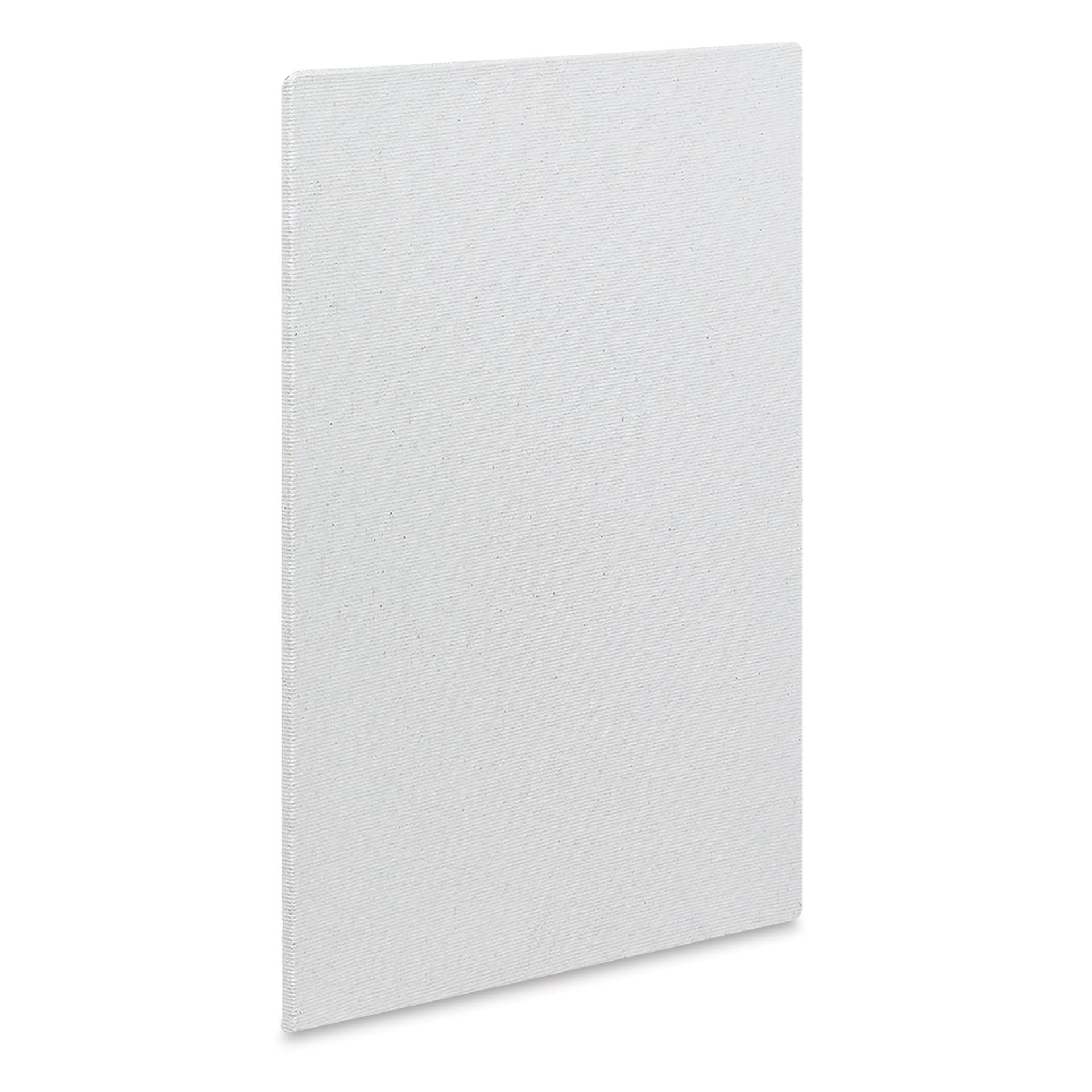 Blick Studio Cotton Canvas Panel - 6" x 8" side view Blick Studio Cotton Canvas Panel - 6" x 8" side view