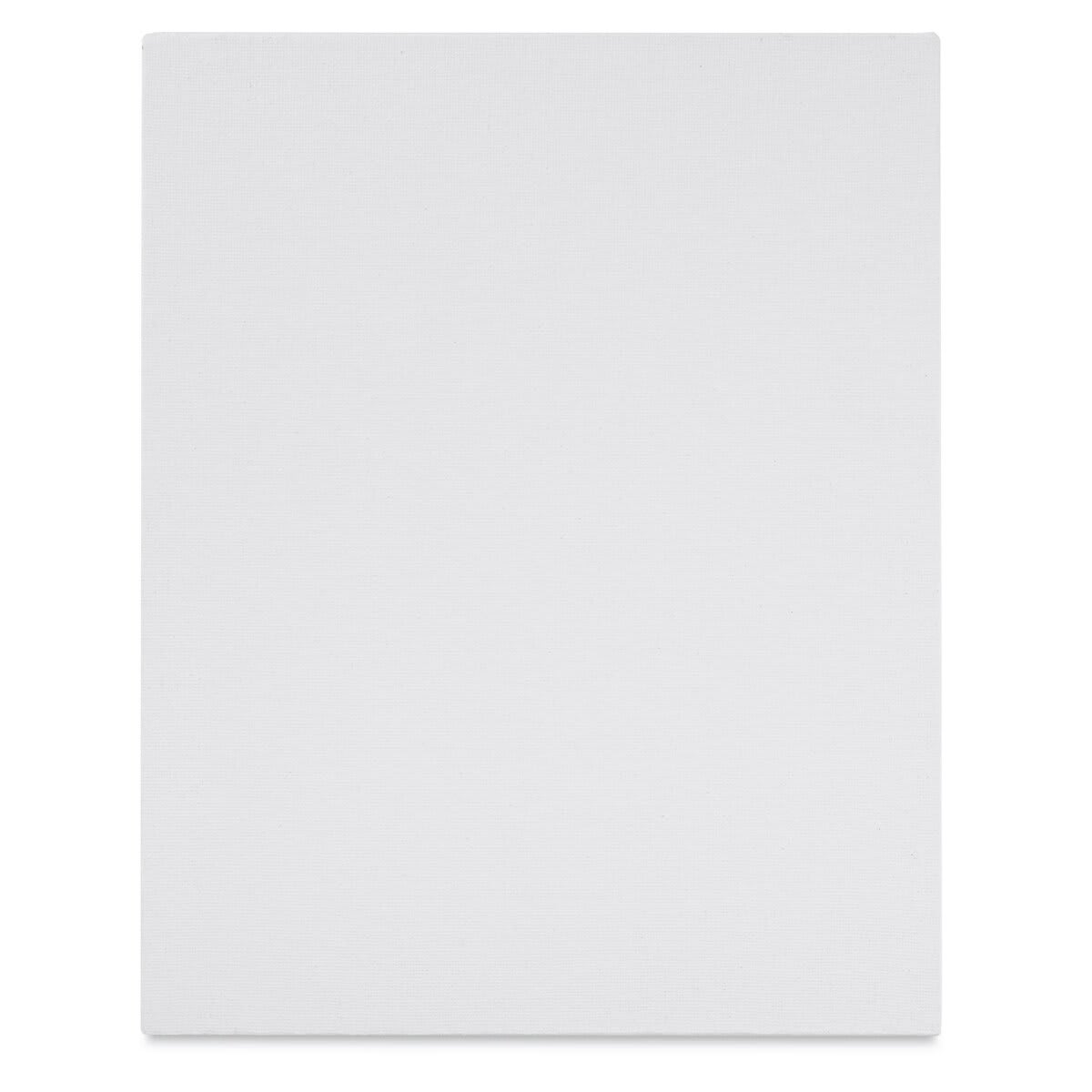 Blick Studio Cotton Canvas Panels - 8" x 10", Pkg of 5 front