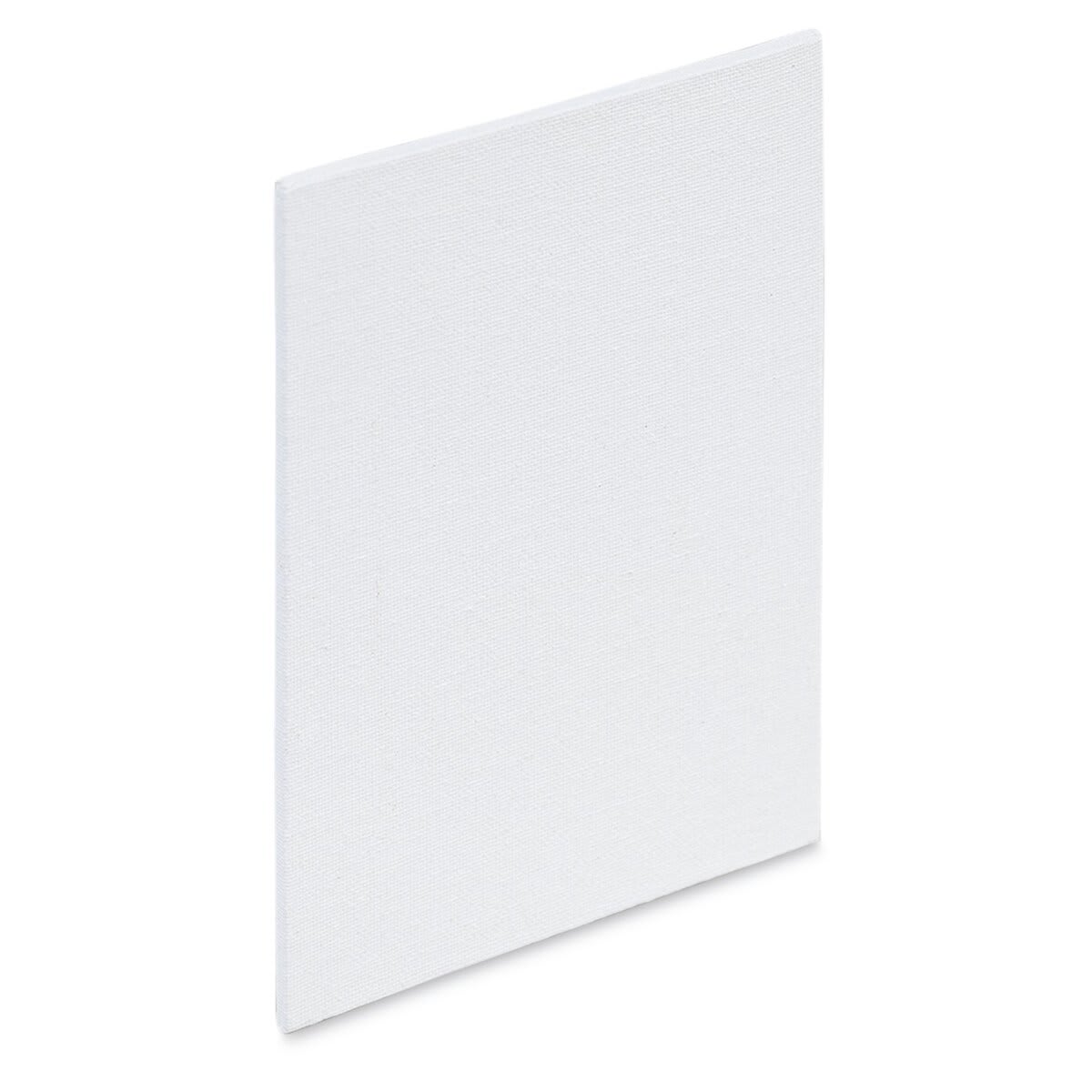 Blick Studio Cotton Canvas Panel - 10" x 14" side view Blick Studio Cotton Canvas Panel - 10" x 14" side view