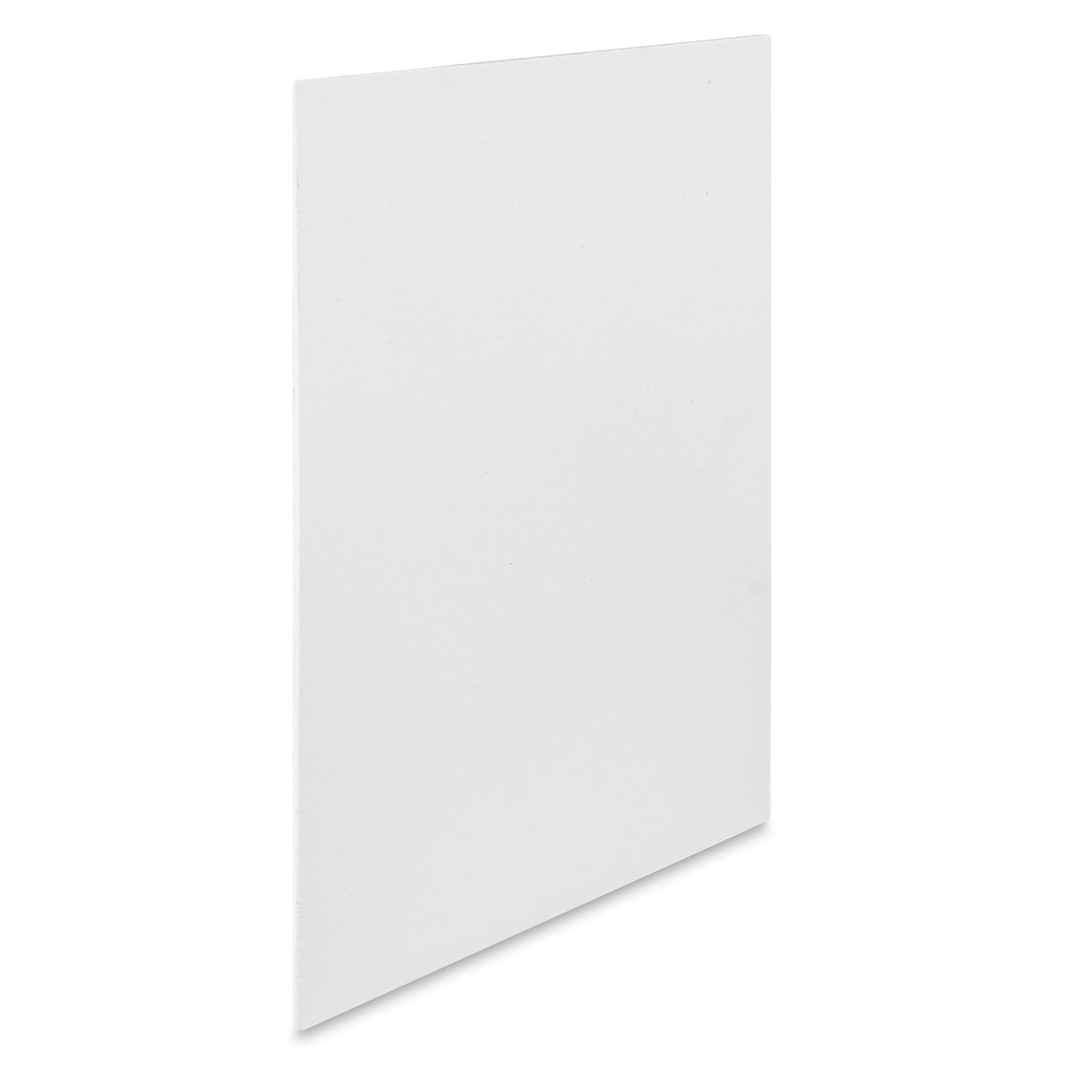 Blick Studio Cotton Canvas Panel - 14" x 18" side view