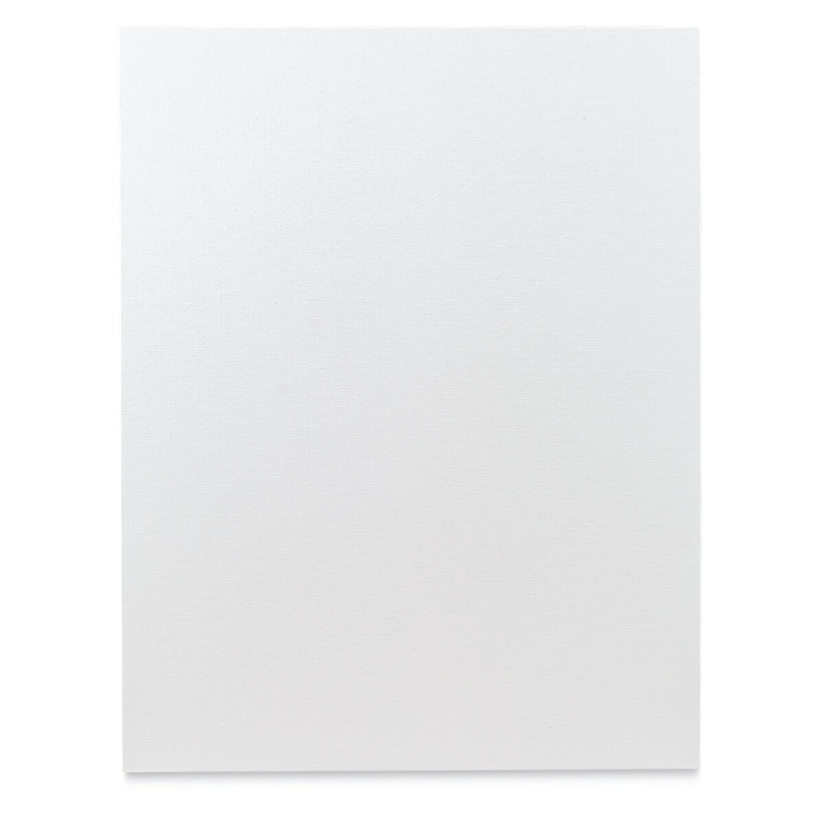 Blick Studio Cotton Canvas Panel - 14" x 18", Pkg of 5 front