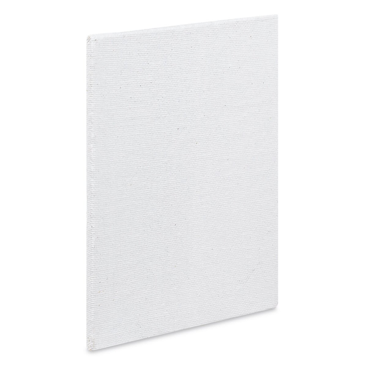 Blick Studio Cotton Canvas Panel - 16" x 20" side view