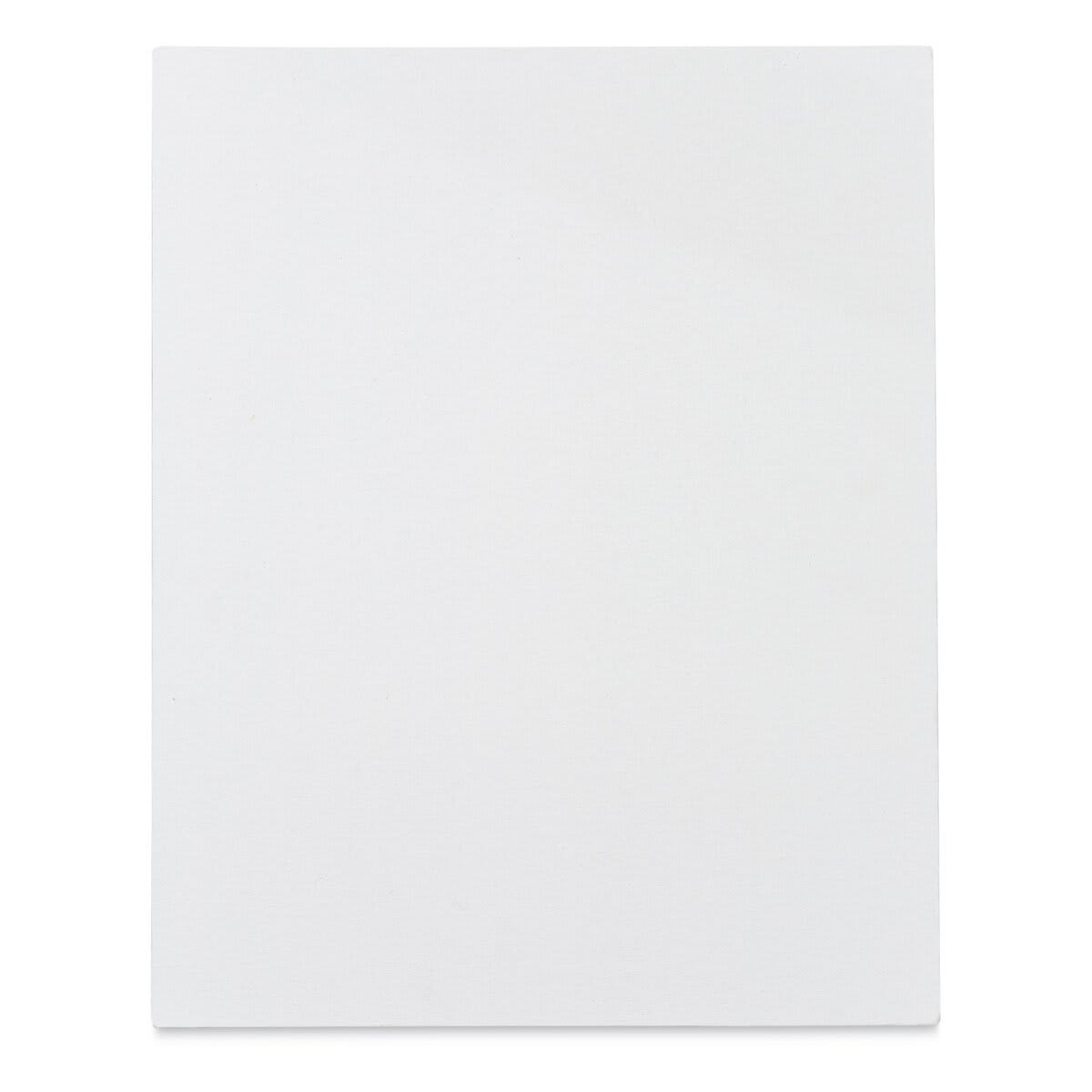 Blick Studio Cotton Canvas Panels - 16" x 20", Pkg of 5 front