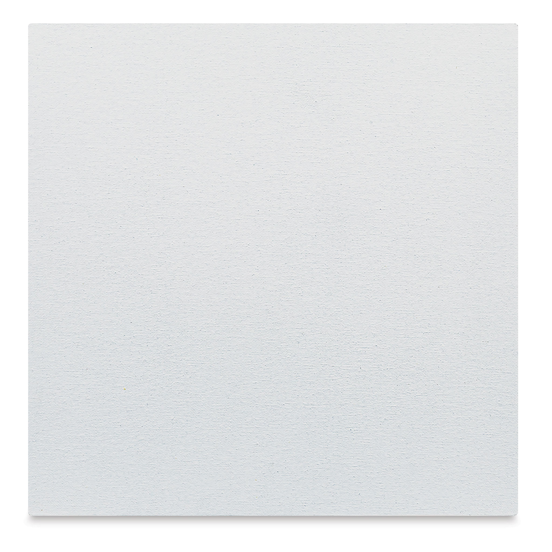 Blick Studio Cotton Canvas Panels - 12" x 12", Pkg of 5 front
