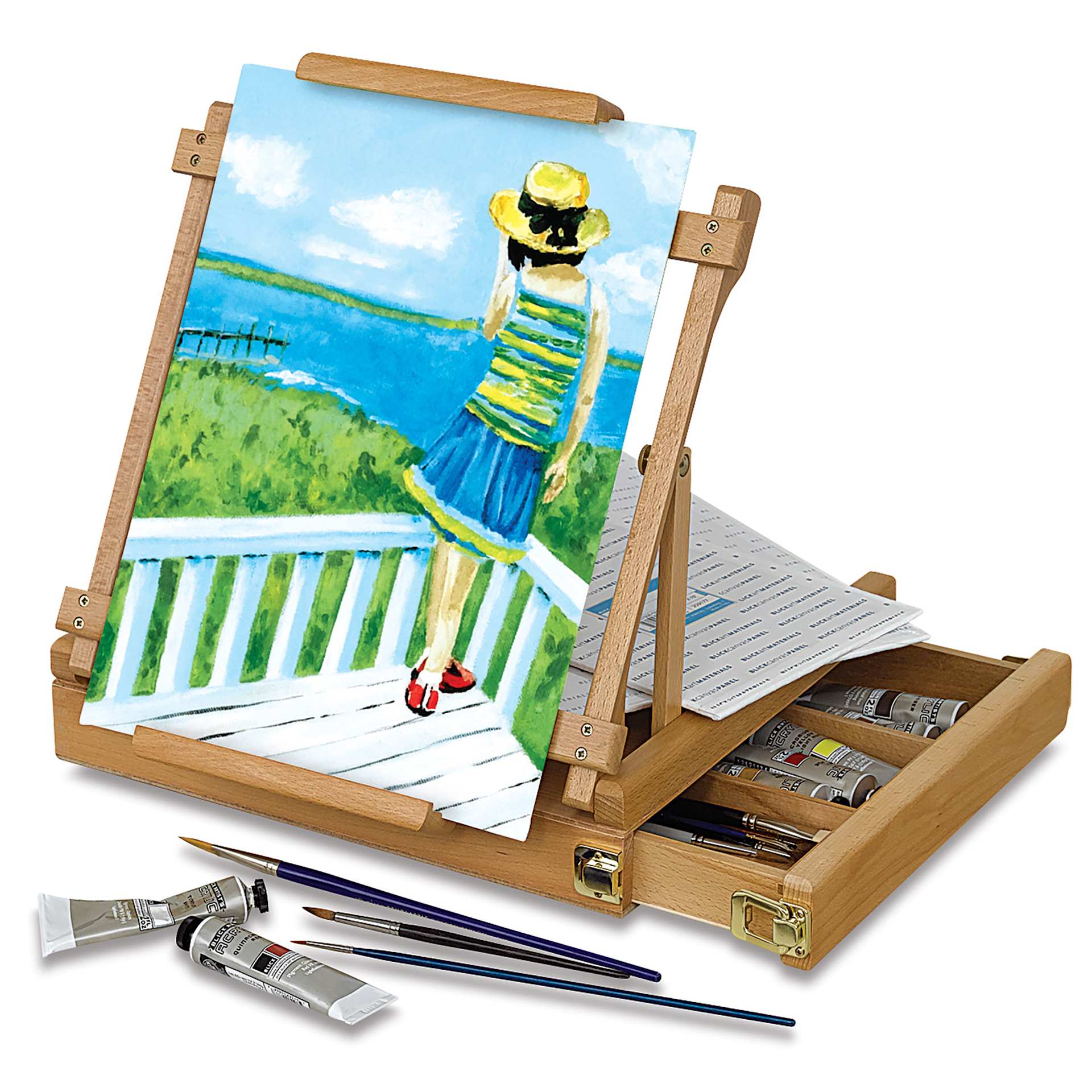 Blick Studio Cotton Canvas Panels Blick Studio Cotton Canvas Panels