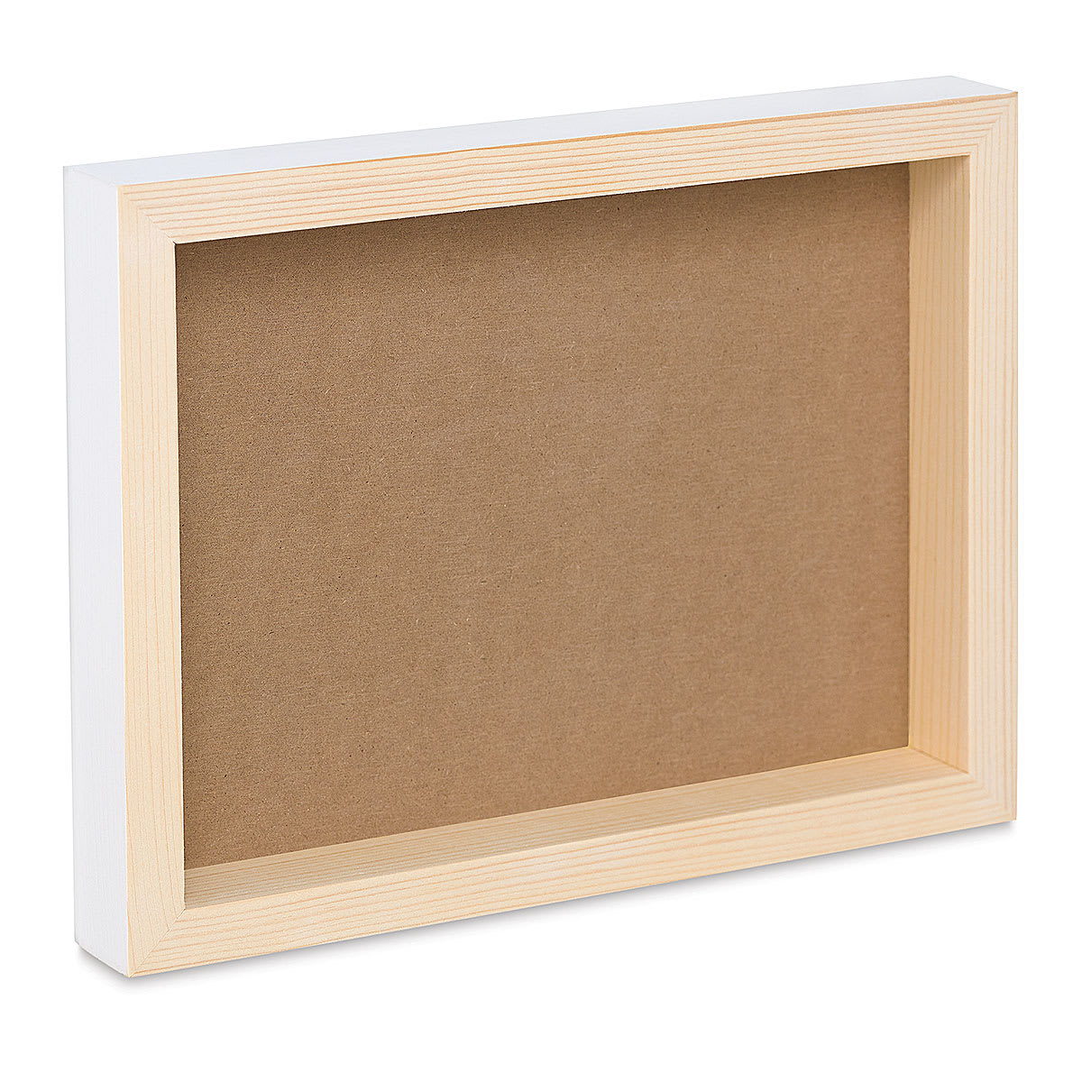 Ampersand Value Series Artist Panel - Smooth, 9" x 12", 1-1/2" Cradle