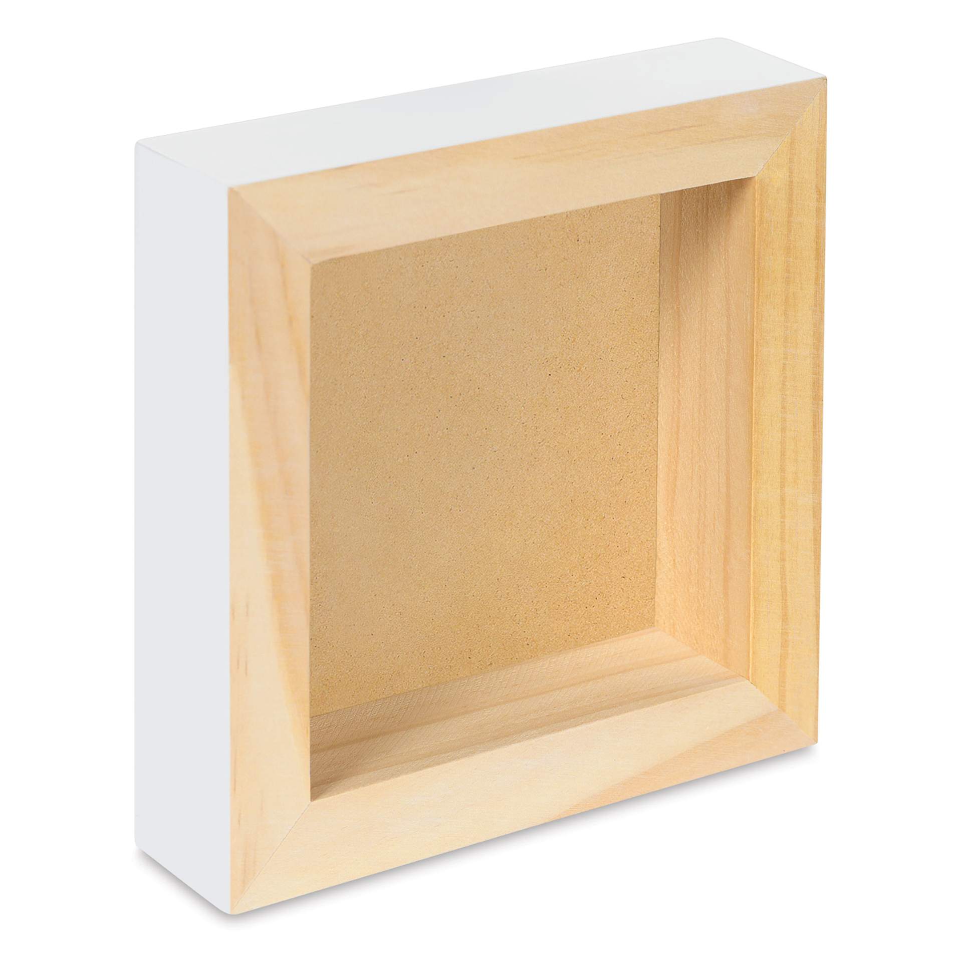 Blick Premier Artists' Panel - Gallery Cradle, 1-1/2", 6" x 6"