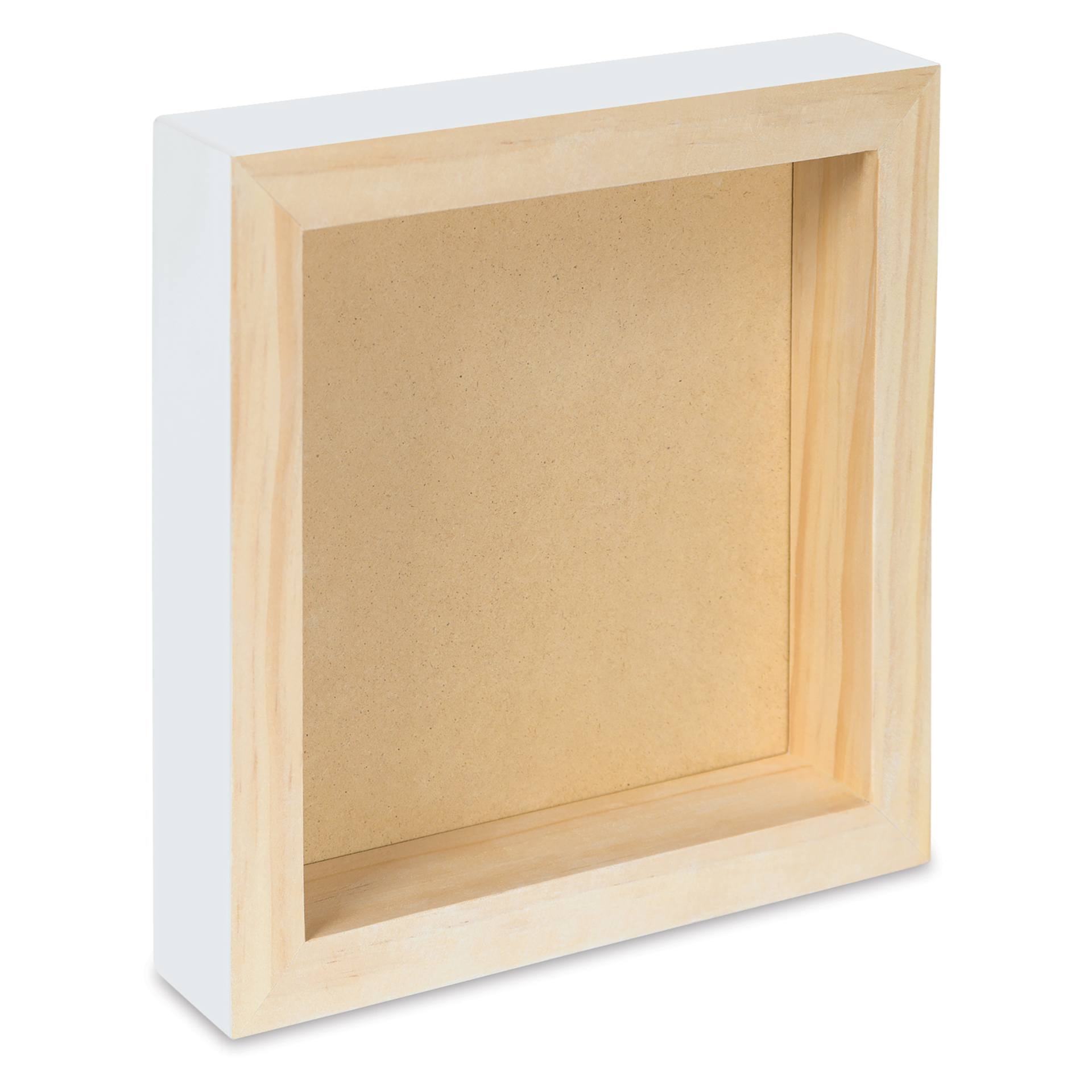 Blick Premier Artists' Panel - Gallery Cradle, 1-1/2", 8" x 8"