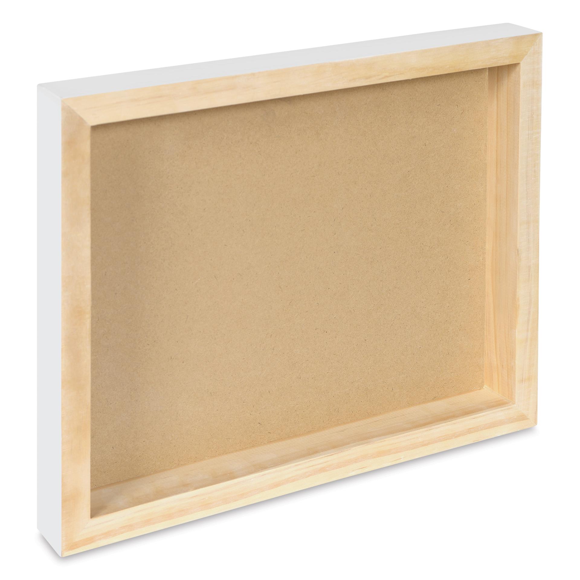Blick Premier Artists' Panel - Gallery Cradle, 1-1/2", 11" x 14"