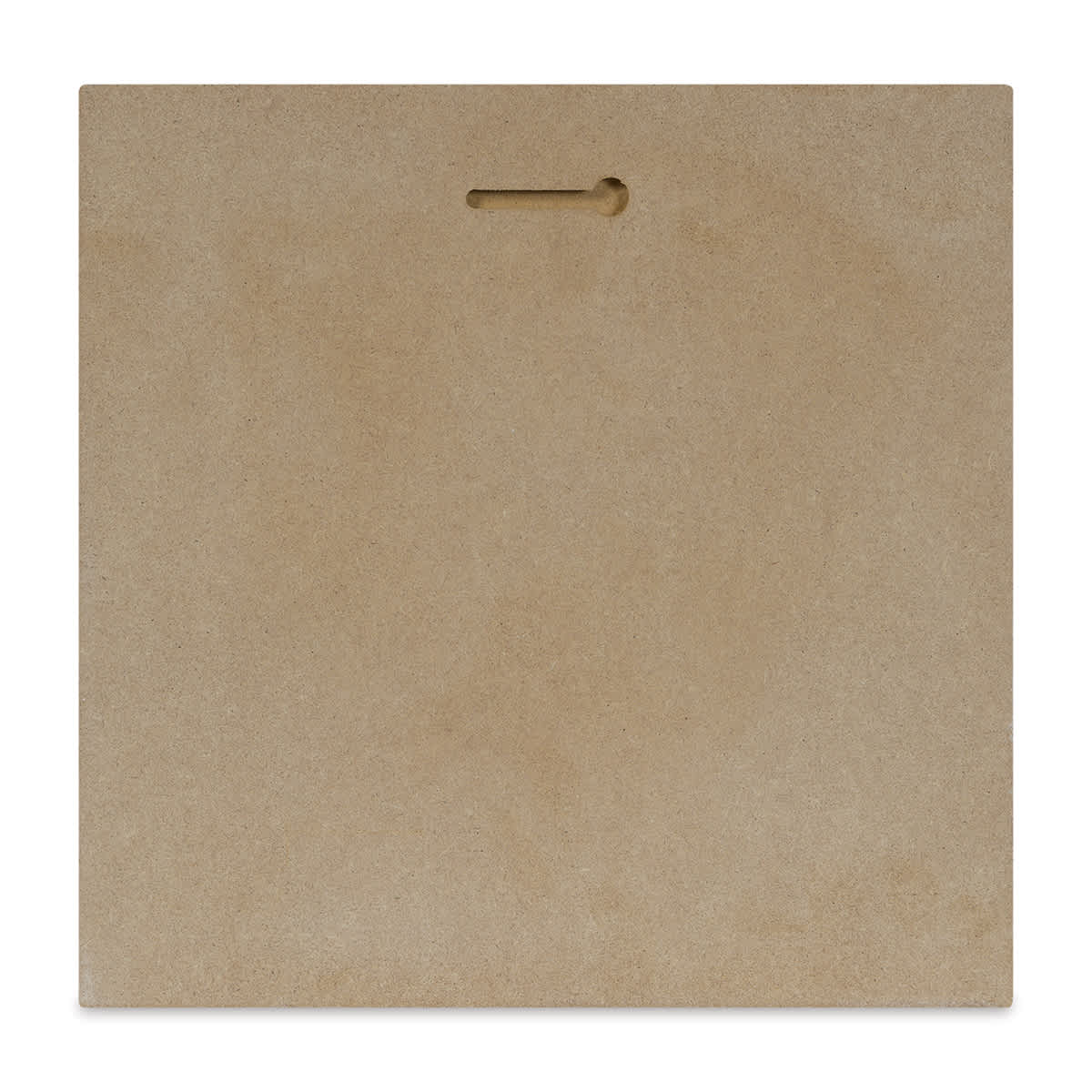 Blick Premier Artists' Panel - Flat, 3/8", 10" x 10" back