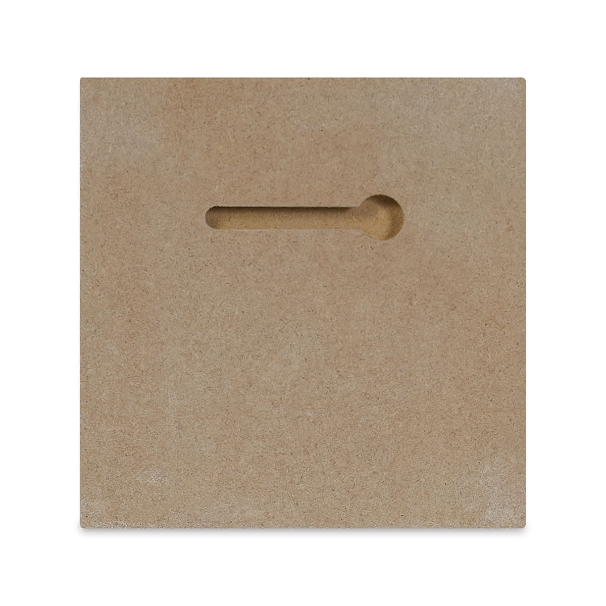 Blick Premier Artists' Panel - Flat, 3/8", 4" x 4" back