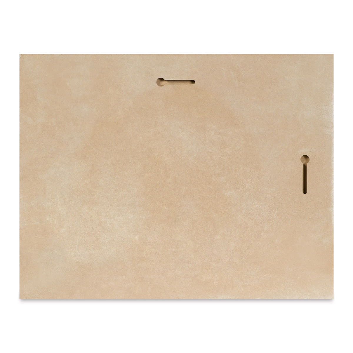 Blick Premier Artists' Panel - Flat, 3/8", 11" x 14" back